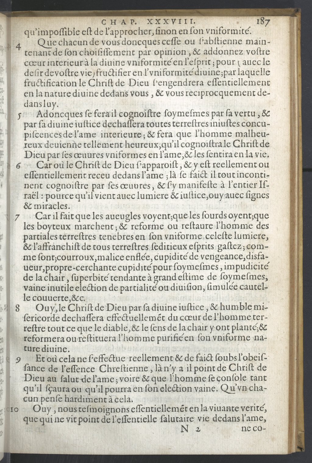 [1575c.] - s.n. - Le Livre des témoignages du Trésor caché au champ - BnF-Tolbiac