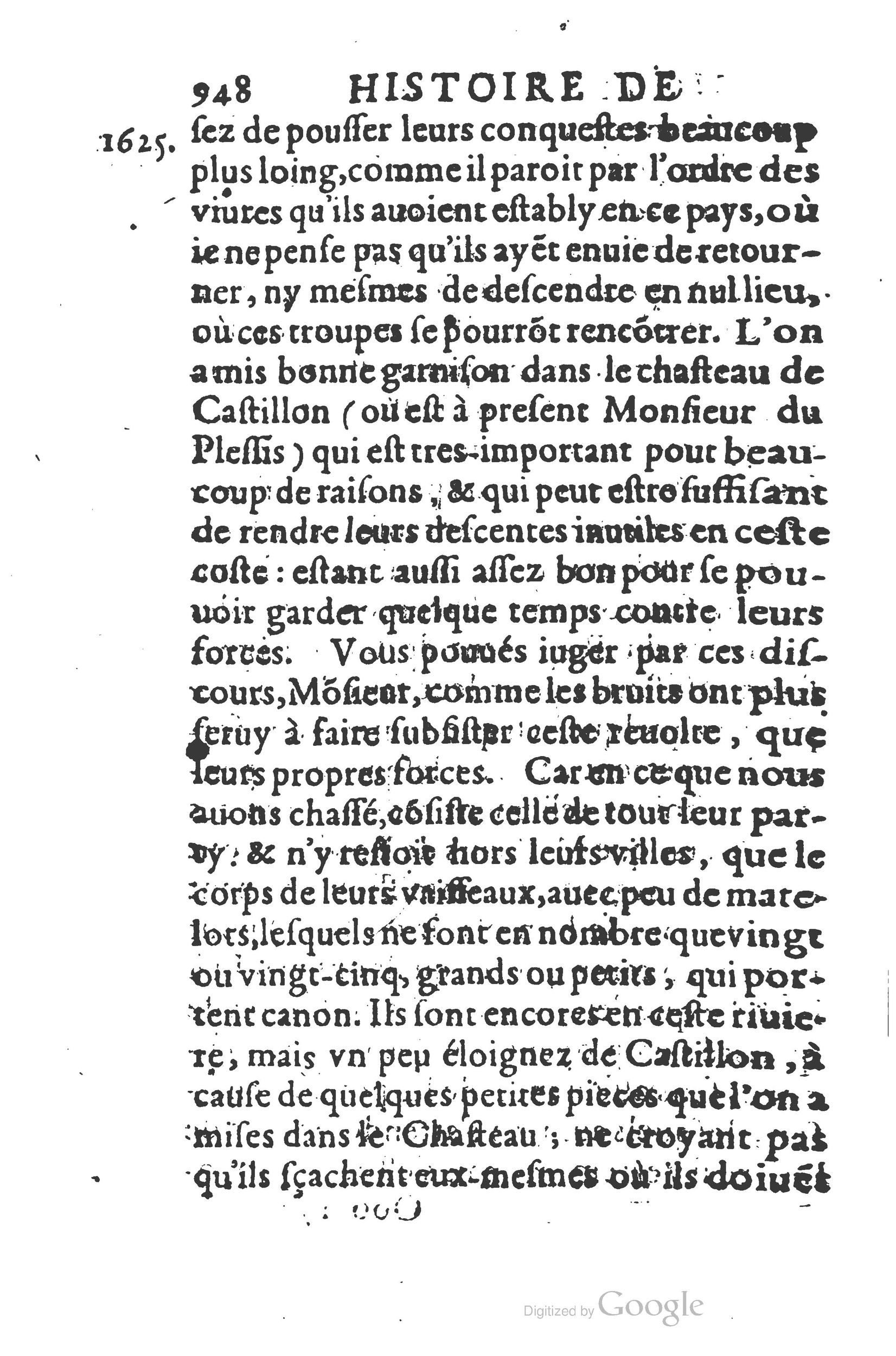 1626 - Joseph Bouillerot - Trésor de l’histoire générale de notre temps - BSB Munich 1626 - Joseph Bouillerot - Trésor de l’histoire générale de notre temps - BSB Munich