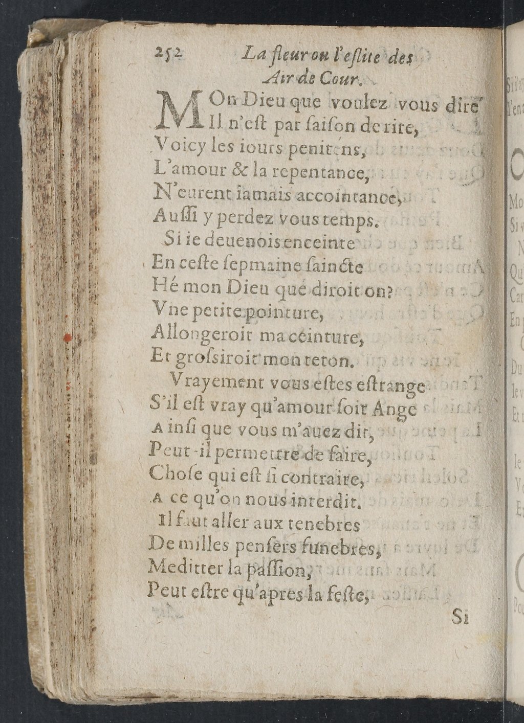 1607 - Pierre Brossart - Trésor des trésors - BnF