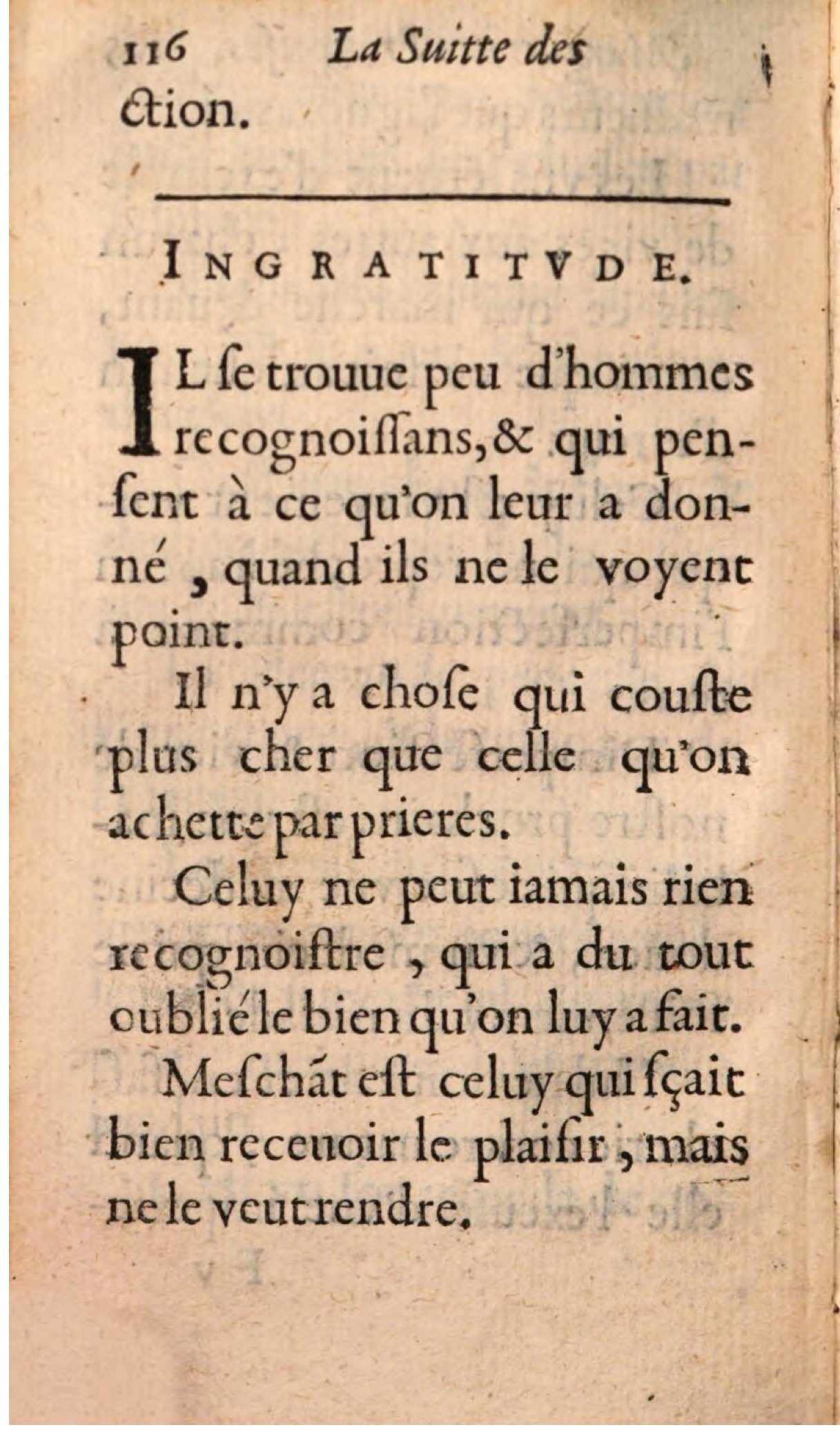 1611 - Théodore Reinsart - La Suitte des marguerites françoises, ou second thresor du bien dire - BSB Munich 1611 - Théodore Reinsart - La Suitte des marguerites françoises, ou second thresor du bien dire - BSB Munich