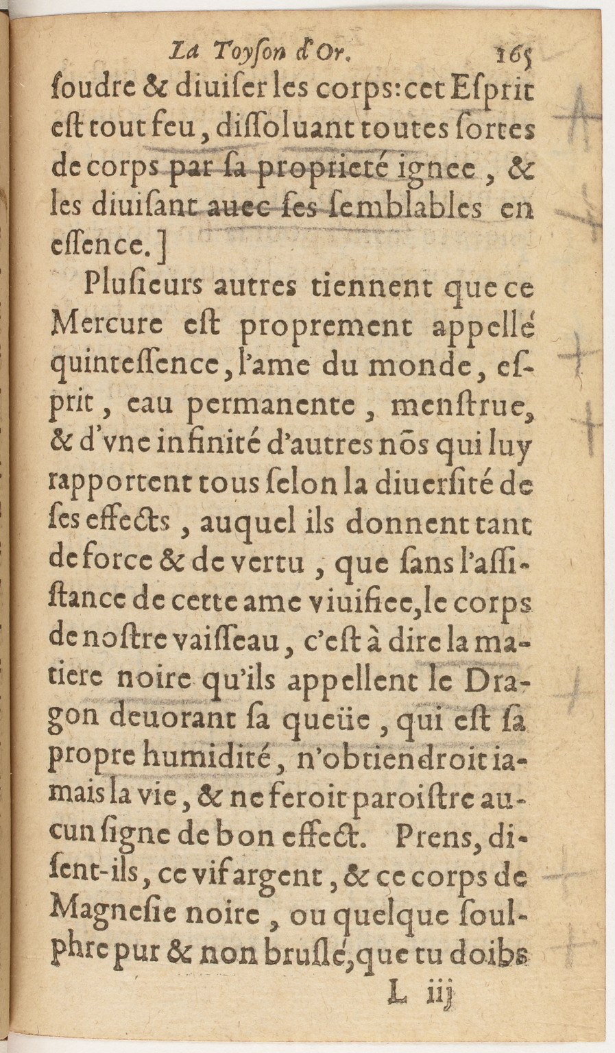 1612 - Charles Sevestre - Toison d’or ou la fleur des Trésors - BnF