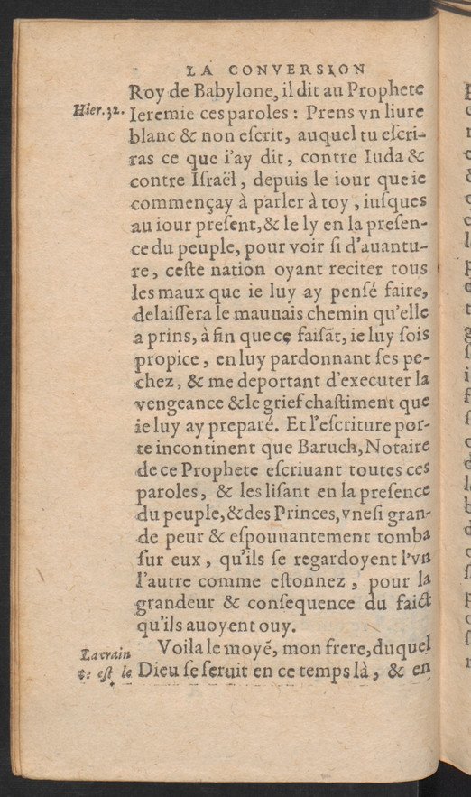1585 - Guillaume Chaudière - Trésor et abrégé de toutes les œuvres spirituelles du révérend Père F. Louis de Grenade - ÖNB Vienne