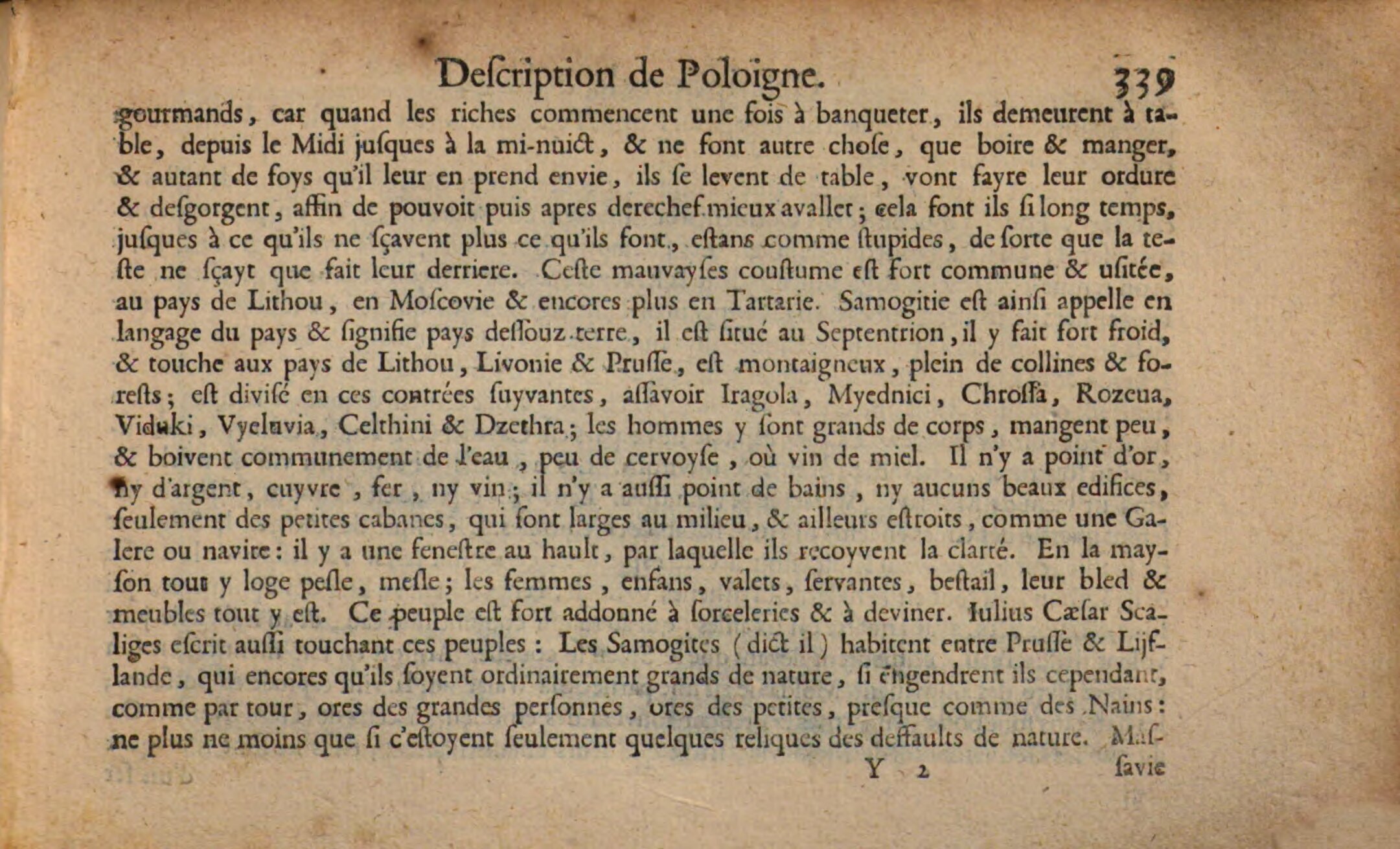 1602 - Christoffle Guyot et Corneille Nicolas - Trésor des chartes - BSB Munich