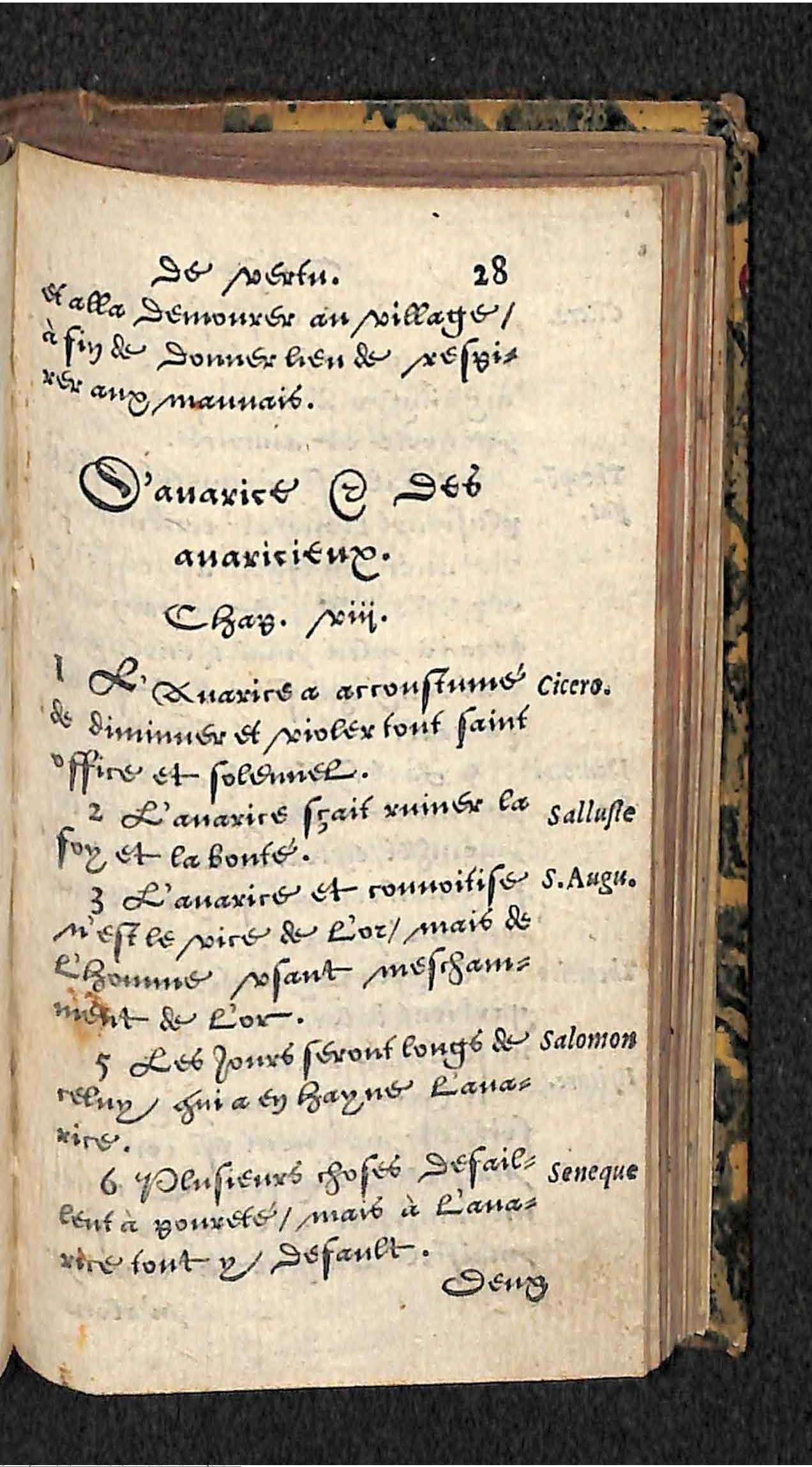 1560 - Hans de Laet - Trésor de vertu - Angers-archives 1560 - Hans de Laet - Trésor de vertu - Angers-archives
