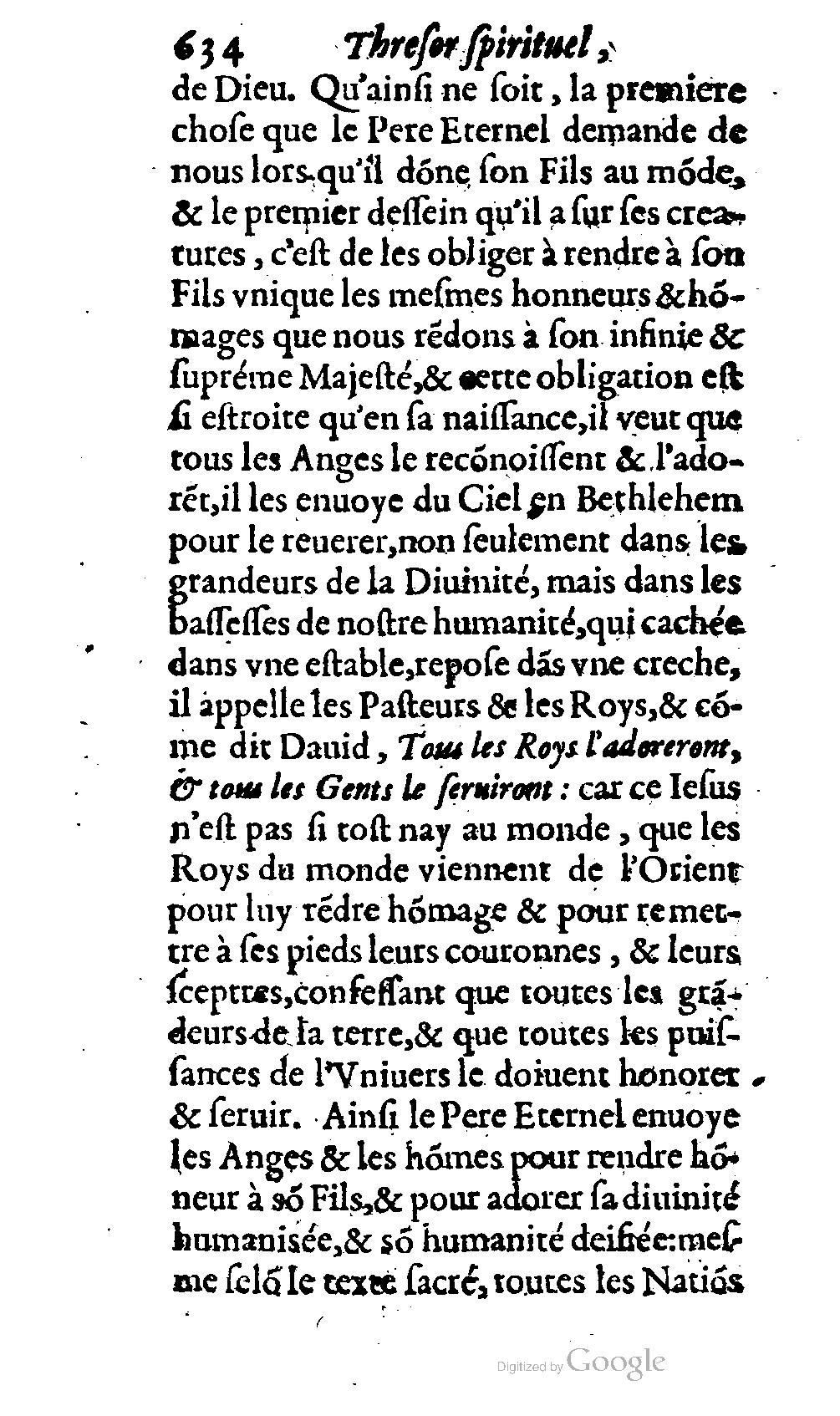 1646 - Antoine Cellier et Pierre Compagnon - Trésor spirituel contenant les obligations - BM Lyon 1646 - Antoine Cellier et Pierre Compagnon - Trésor spirituel contenant les obligations - BM Lyon