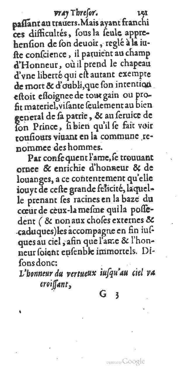 1615 - François Le Fèvre - Cabinet du vrai trésor - BCU Lausanne 1615 - François Le Fèvre - Cabinet du vrai trésor - BCU Lausanne