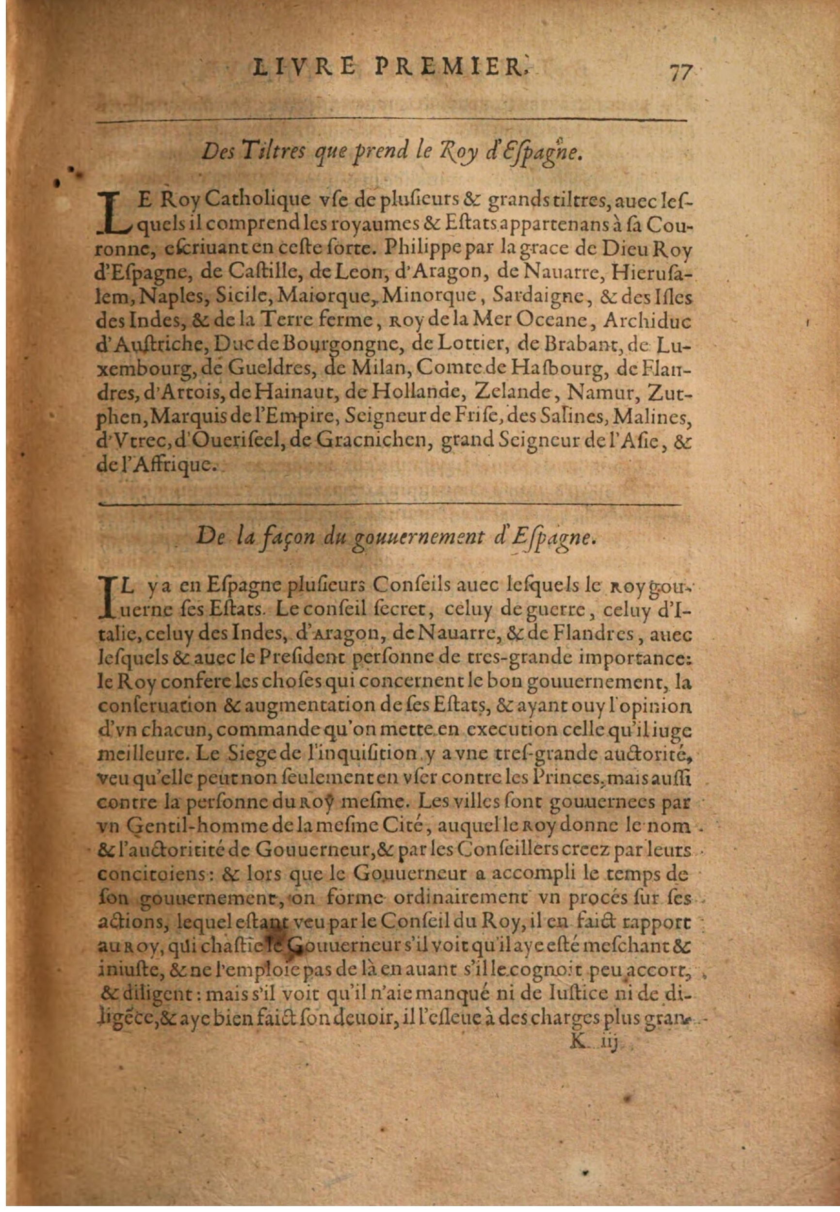 1608 - Thierry Rolin - Trésor politique - Augsbourg