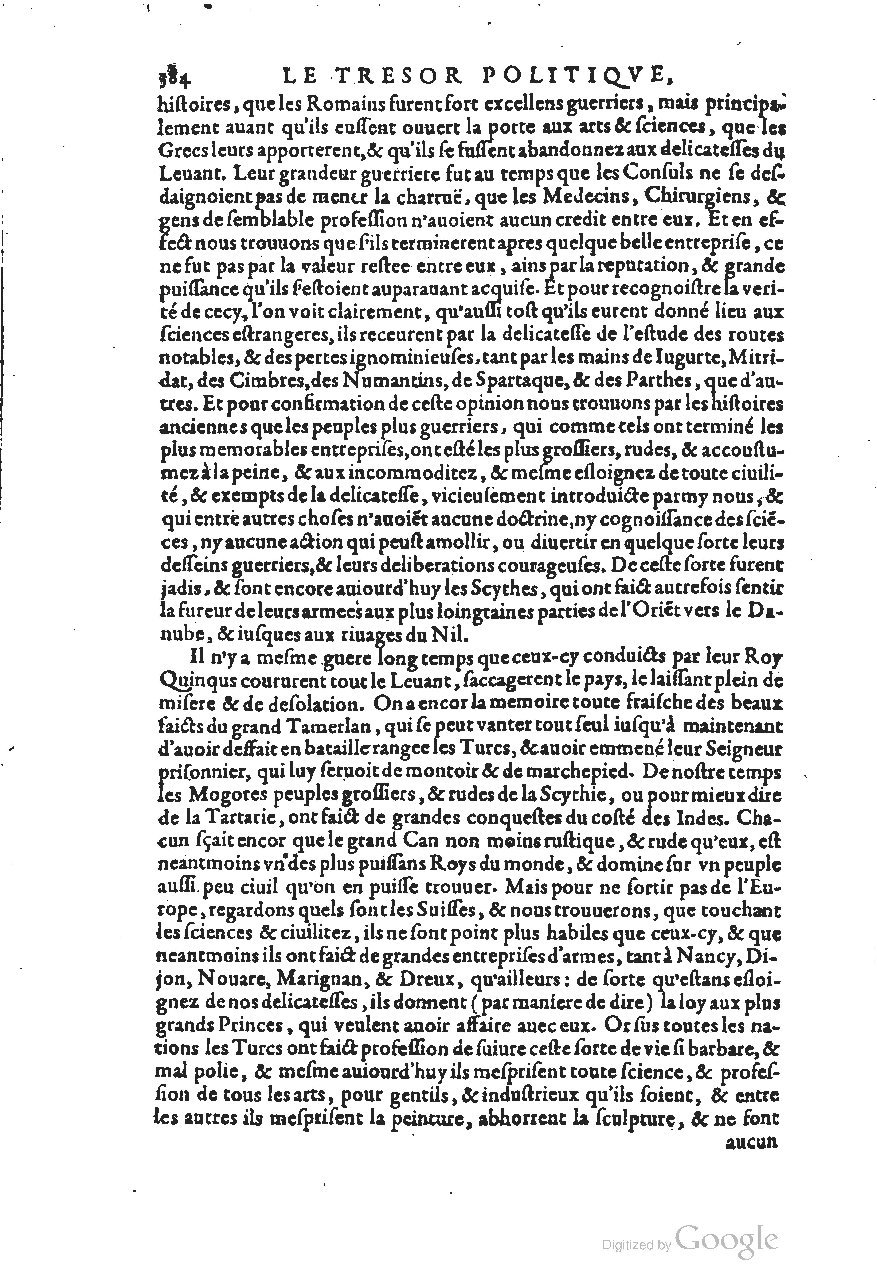 1611 - Pierre Chevalier - Trésor politique - UGent