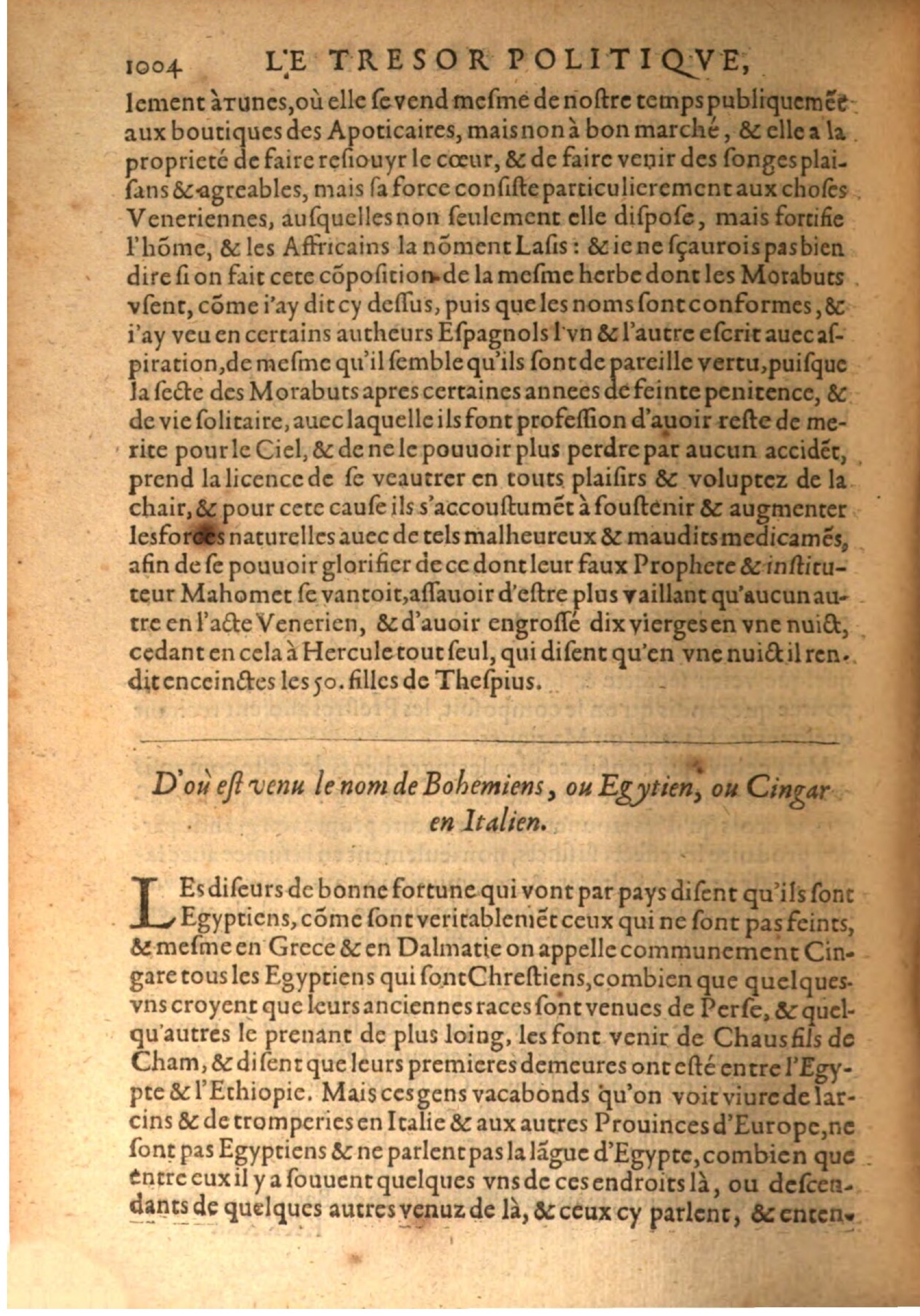 1608 - Pierre Chevalier - Trésor politique - BSB Munich