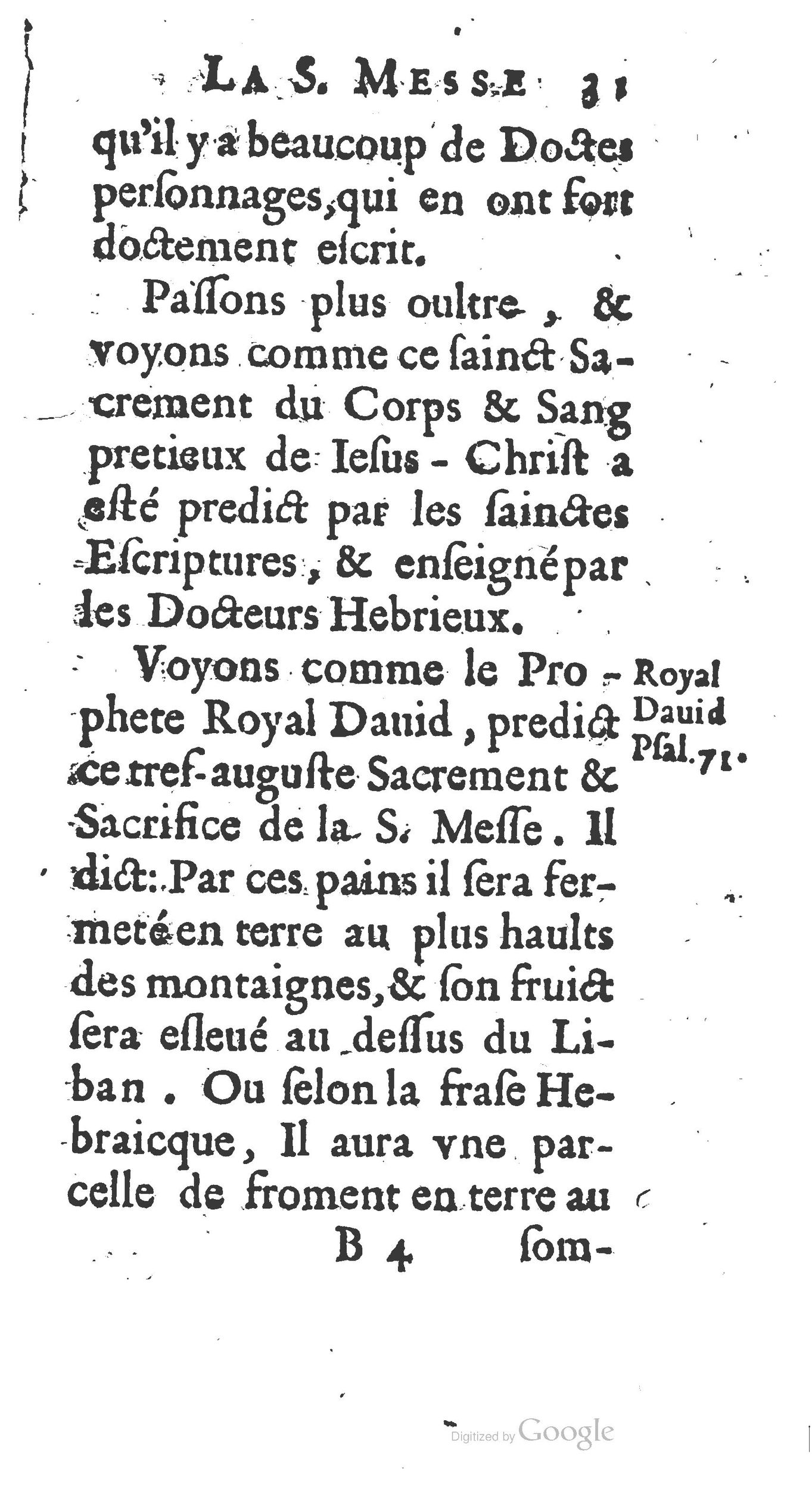 1605 - Rutgers Velpius - Trésor de la Sainte-Messe - UGent 1605 - Rutgers Velpius - Trésor de la Sainte-Messe - UGent