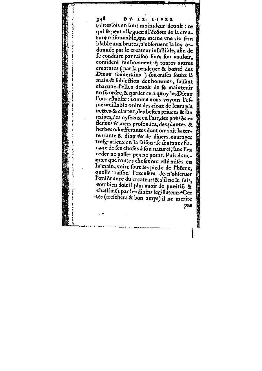 1572 - Veuve Gabriel Cotier - Trésor des Amadis - BM Lyon