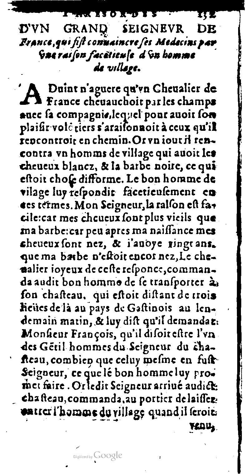 1616 - Balthazar Bellère - Trésor des récréations - NK ČR Prague 1616 - Balthazar Bellère - Trésor des récréations - NK ČR Prague