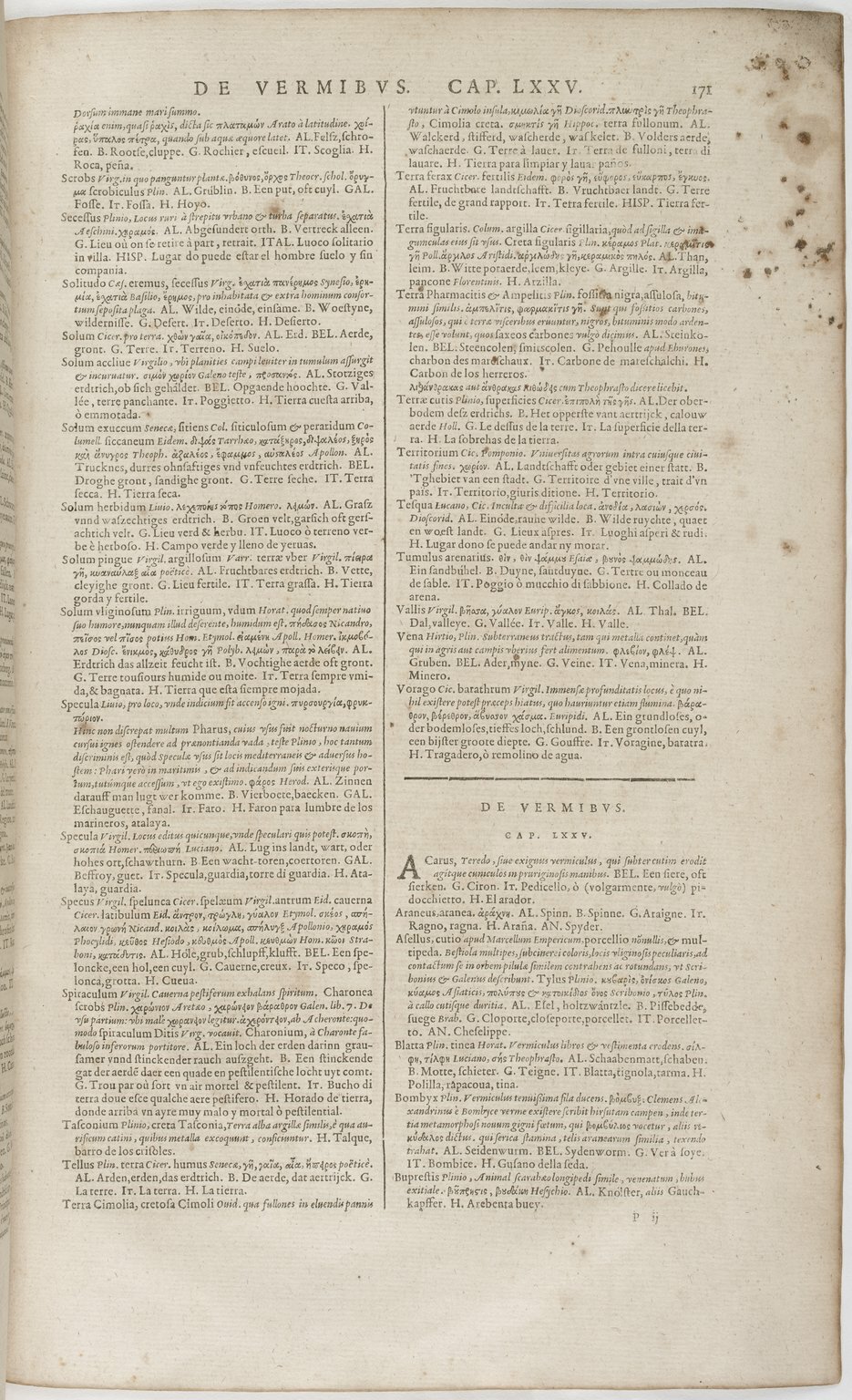1606 - David Douceur - Trésor de la langue française - BnF