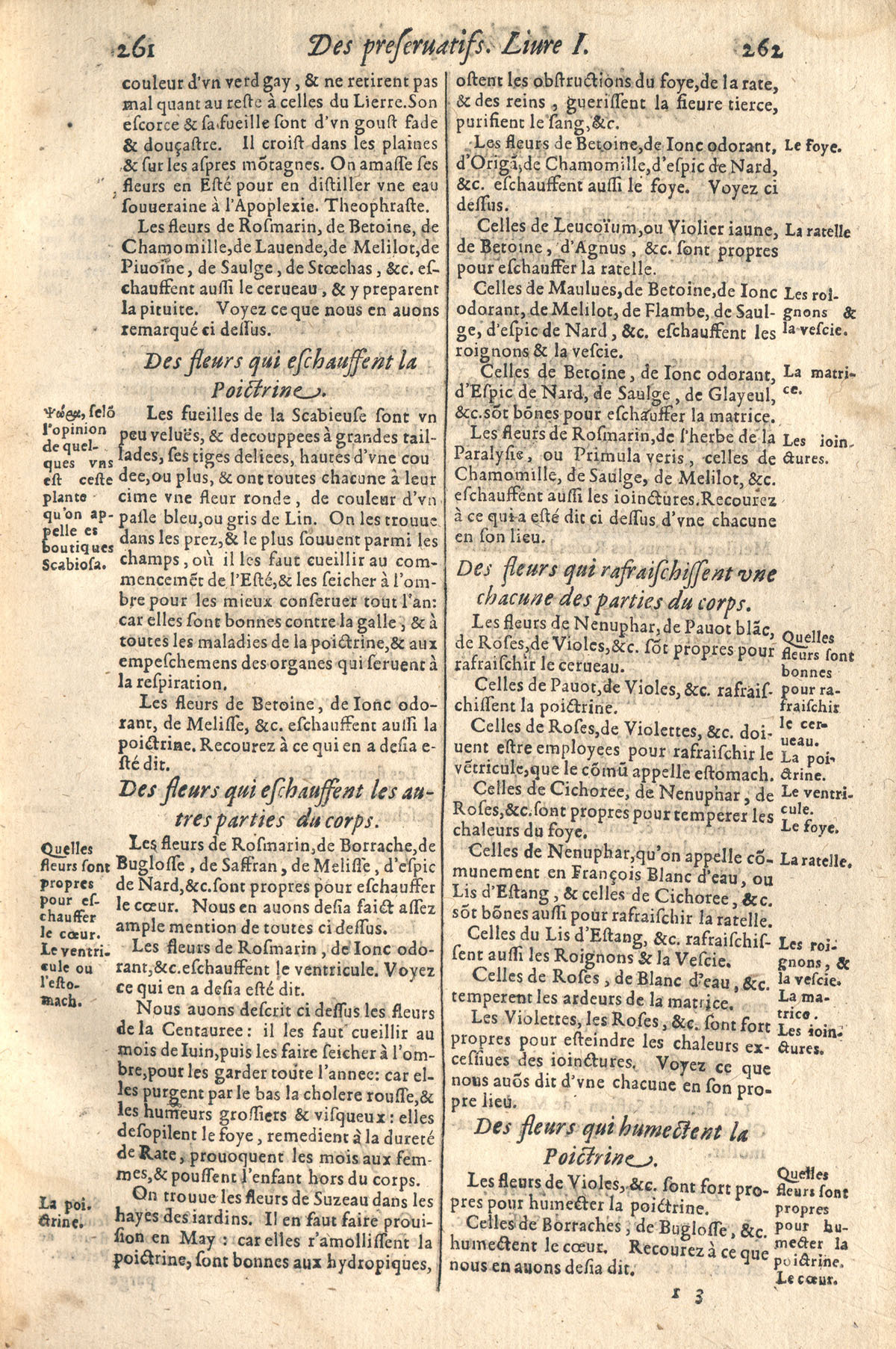 1610 - Étienne Gamonet - Grand Trésor ou dispensaire - CESR Tours