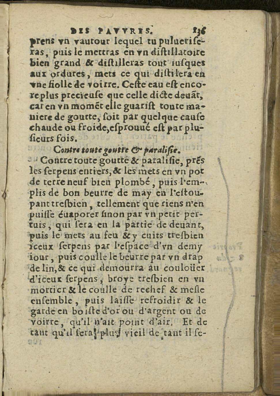 1581 - Jean Bailleur - Trésor des pauvres - Le Havre