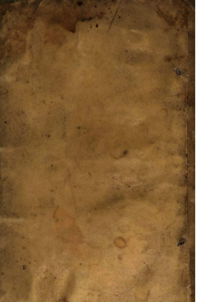 1607 - Nicolas Du Fossé - Trésor quadragésimal - T 02 - BM Lyon
