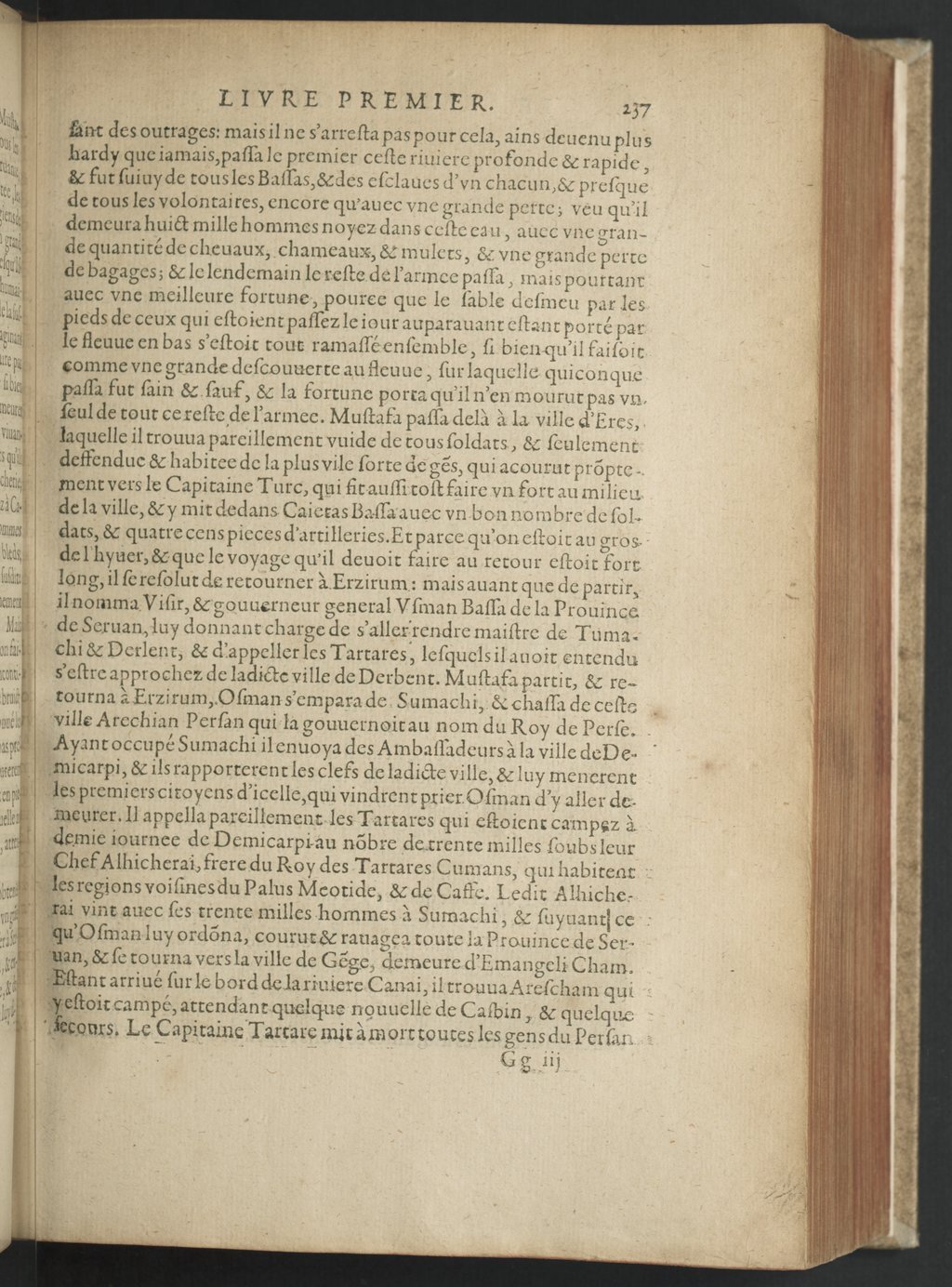 1608 - Nicolas Du Fossé - Trésor politique - BnF Tolbiac