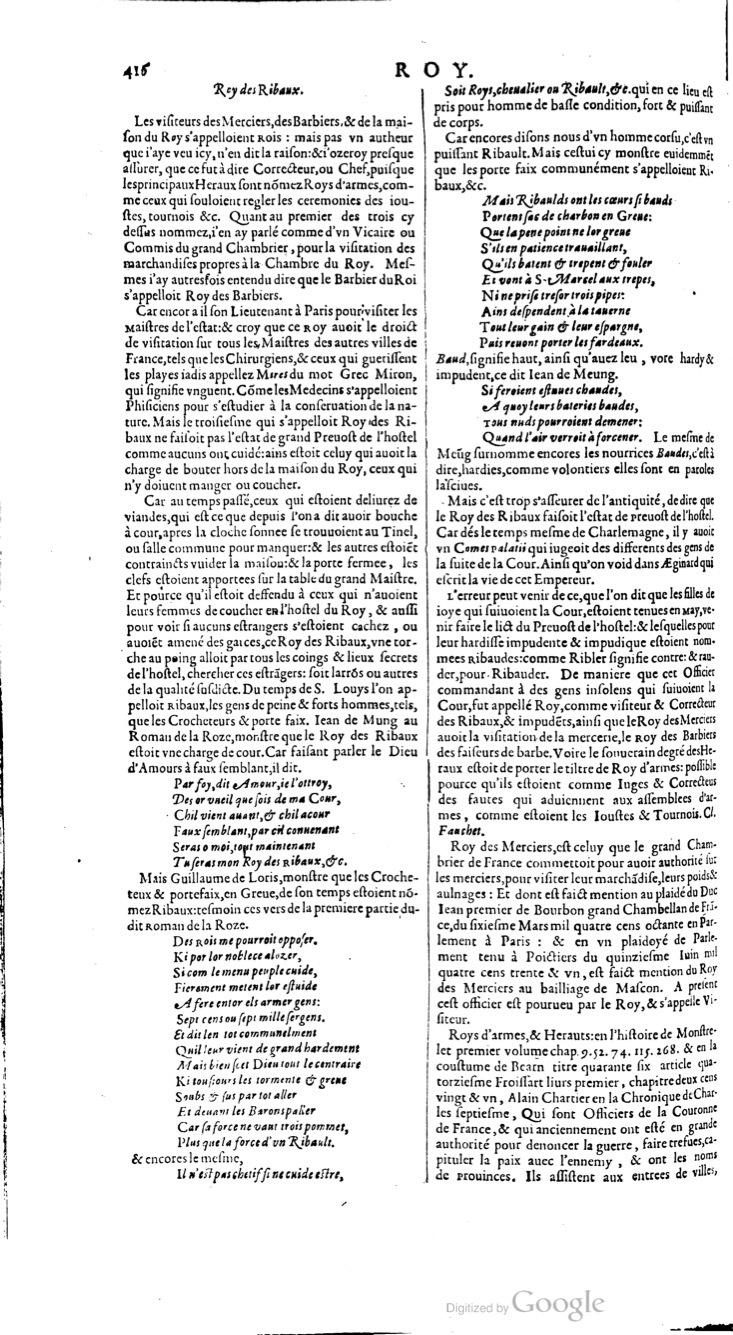 1629 - Veuve Nicolas Buon - Trésor du droit français (21754 T. 3) - BM Lyon 1629 - Veuve Nicolas Buon - Trésor du droit français (21754 T. 3) - BM Lyon