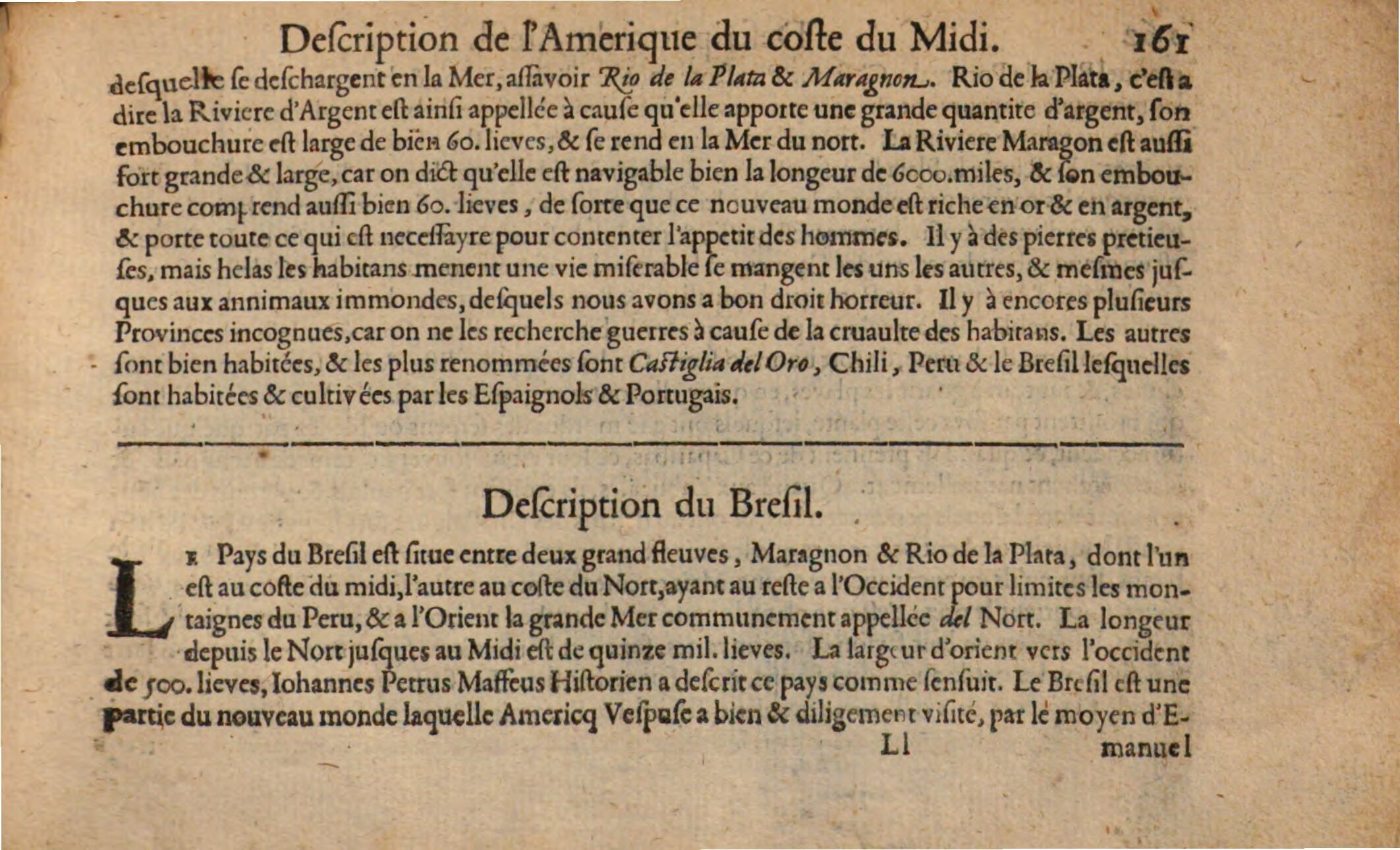 1602 - Christoffle Guyot et Corneille Nicolas - Trésor des chartes - BSB Munich