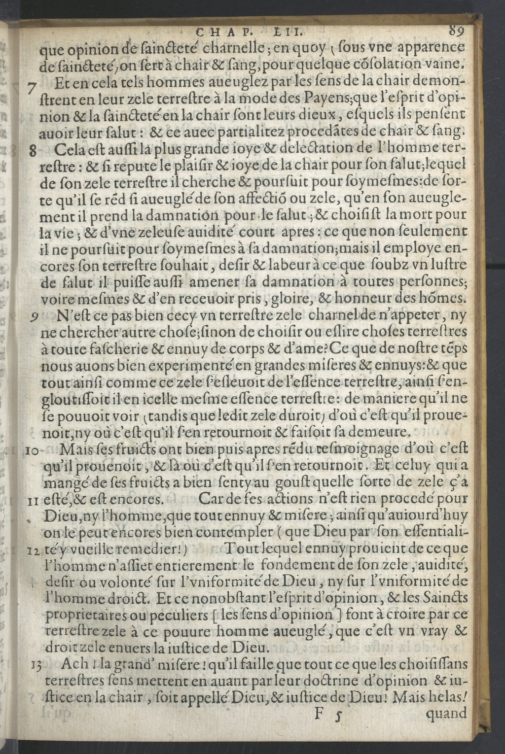 [1575c.] - s.n. - Le Livre des témoignages du Trésor caché au champ - BnF-Tolbiac