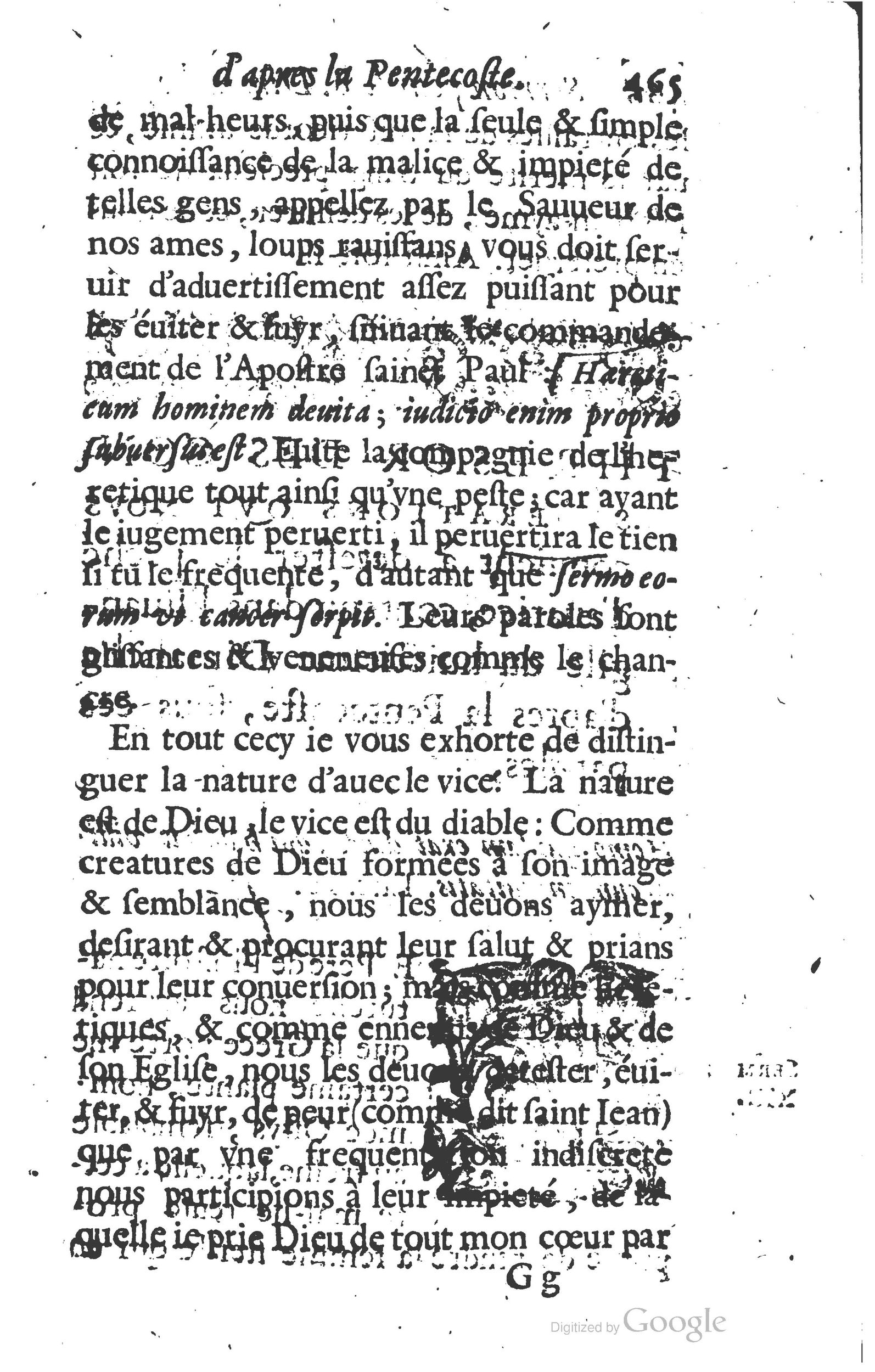 1629 - Manassés de Préaulx - Sermons ou Trésors de la piété chrétienne - BM Lyon