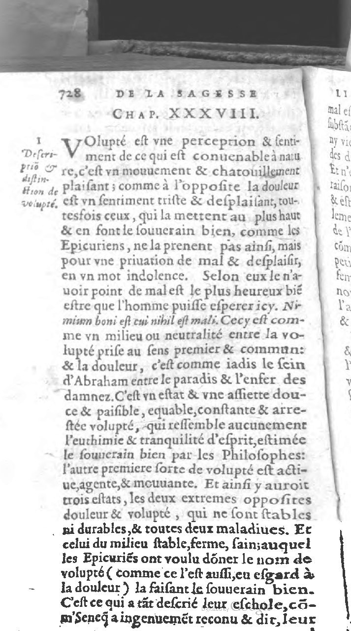 1606 - François Lefebvre - Trésor de la sagesse - BCU Lausanne 1606 - François Lefebvre - Trésor de la sagesse - BCU Lausanne