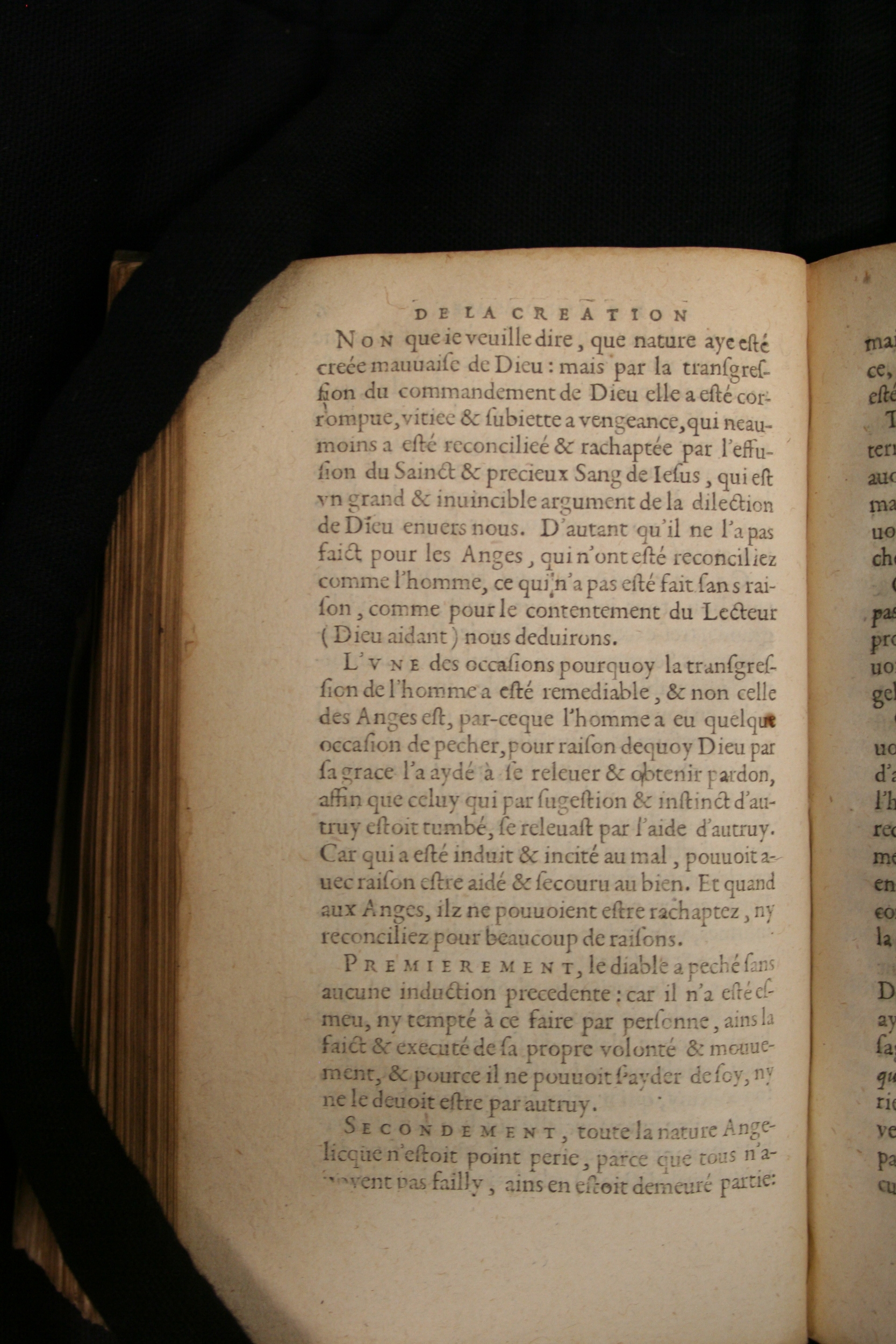 1586 - Jean Parant - Trésor de l’Église catholique et de vérité - BM Bordeaux