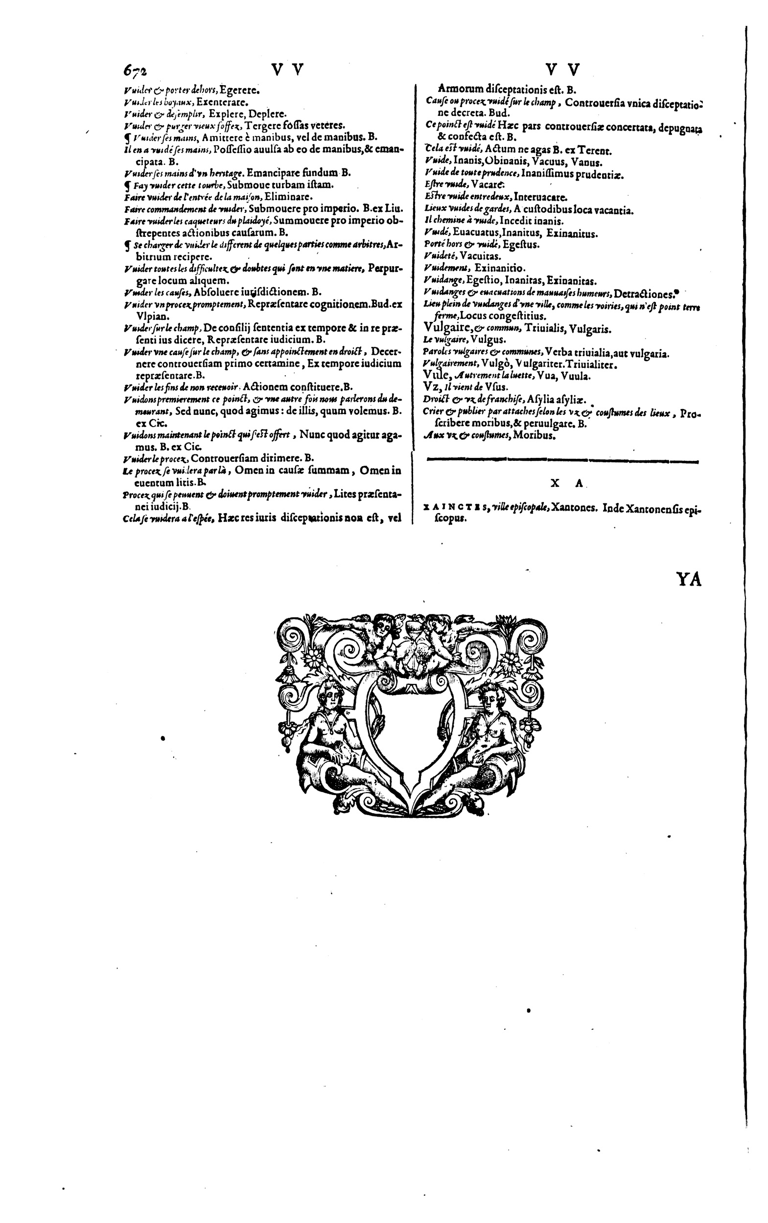 1606 - David Douceur - Trésor de la langue française - BM Lyon