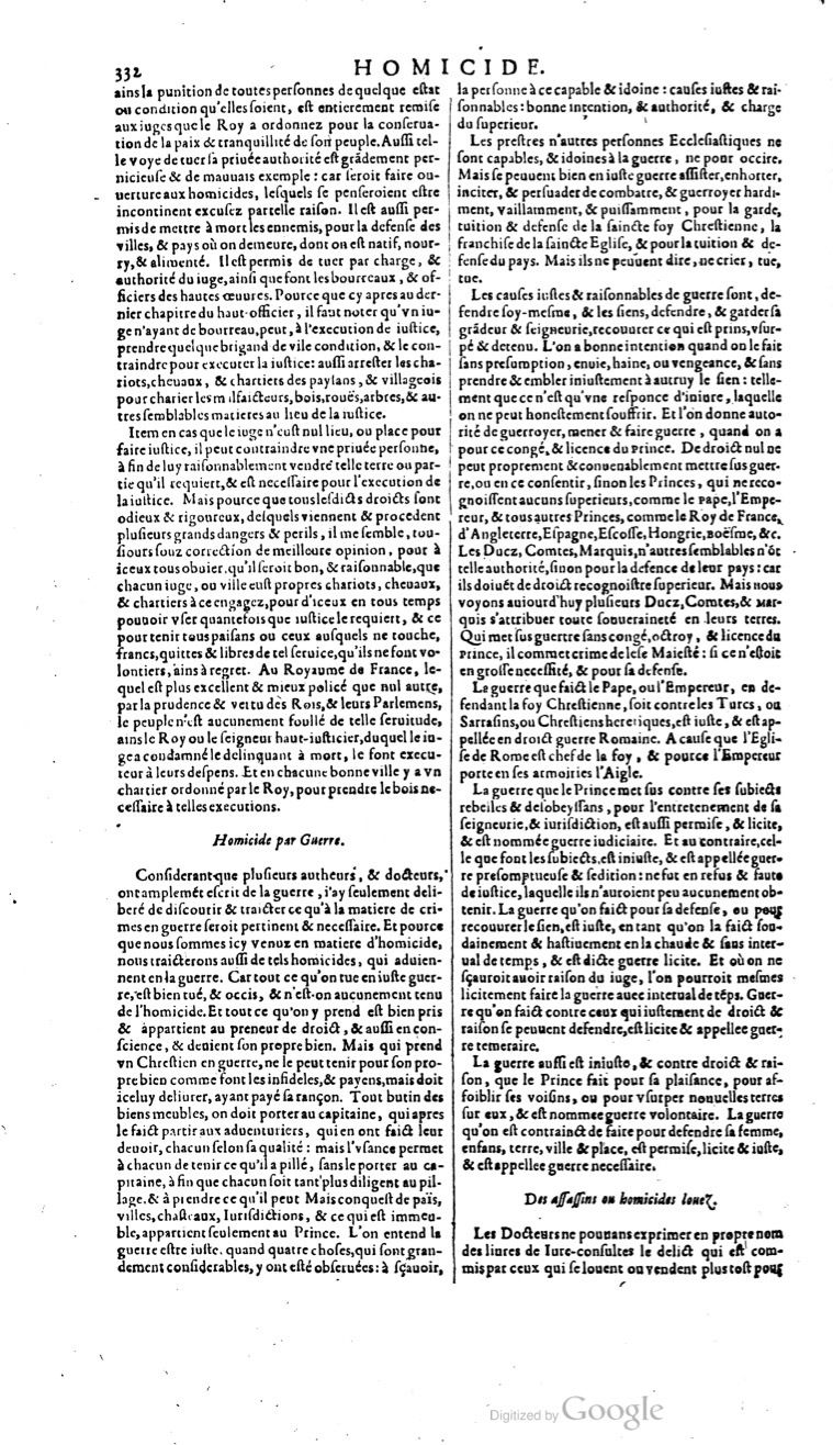 1629 - Veuve Nicolas Buon - Trésor du droit français (29620 T. 2) - BM Lyon