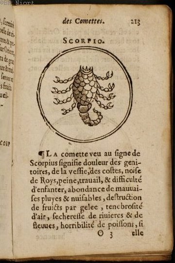 1586 - Benoît Rigaud - Trésor des fleurs et secrets de médecine - Université Paris Cité