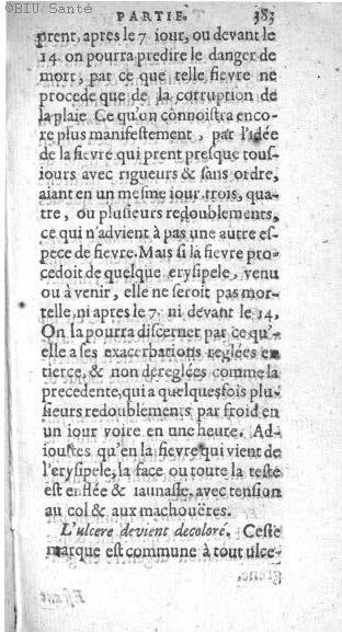1612 - Thomas Portau - Trésor de chirurgie - BIU Santé