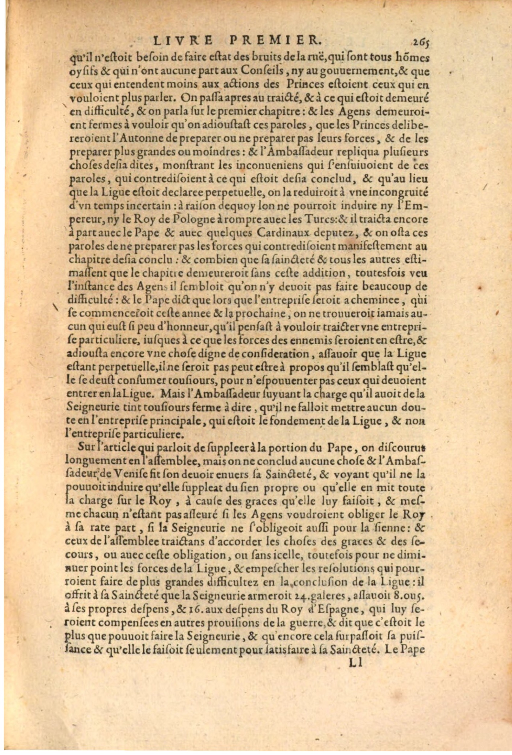 1611 - Pierre Chevalier - Trésor politique - BSB Munich 1611 - Pierre Chevalier - Trésor politique - BSB Munich