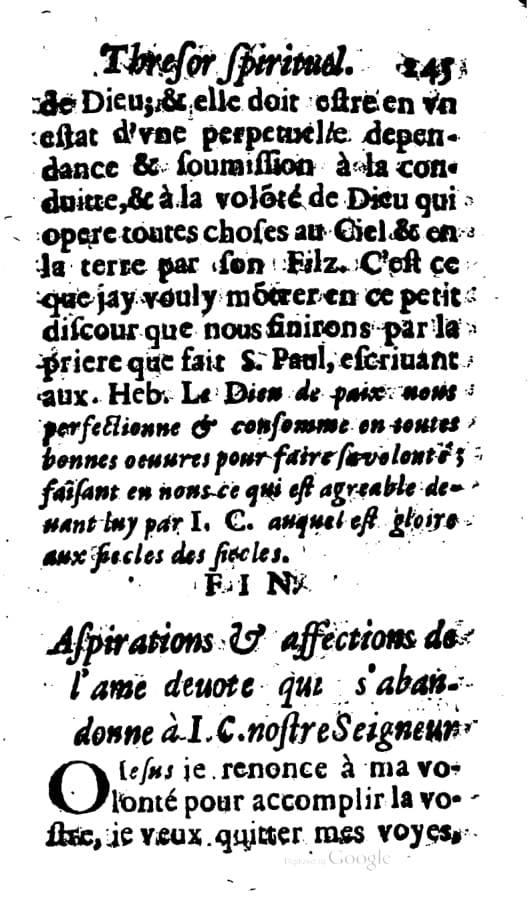 1632 - Godefroid Schoevaerdts - Trésor spirituel contenant les adresses - UGent 1632 - Godefroid Schoevaerdts - Trésor spirituel contenant les adresses - UGent