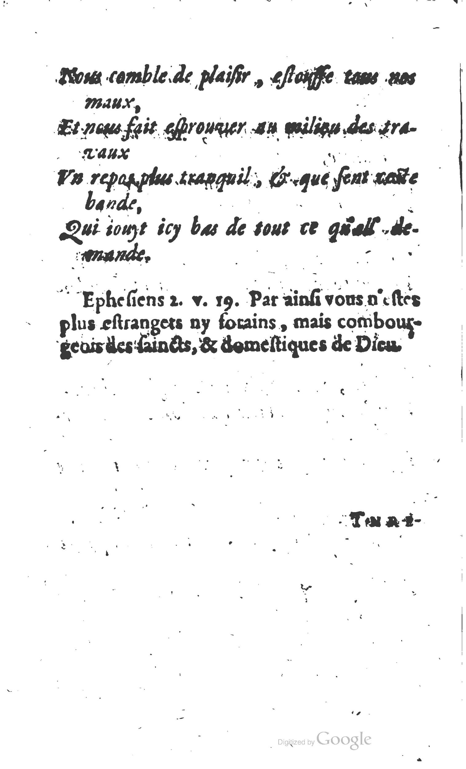 1626 - s.n. - Trésor précieux des méditations saintes, pieuses et consolatoires - BSB Munich
