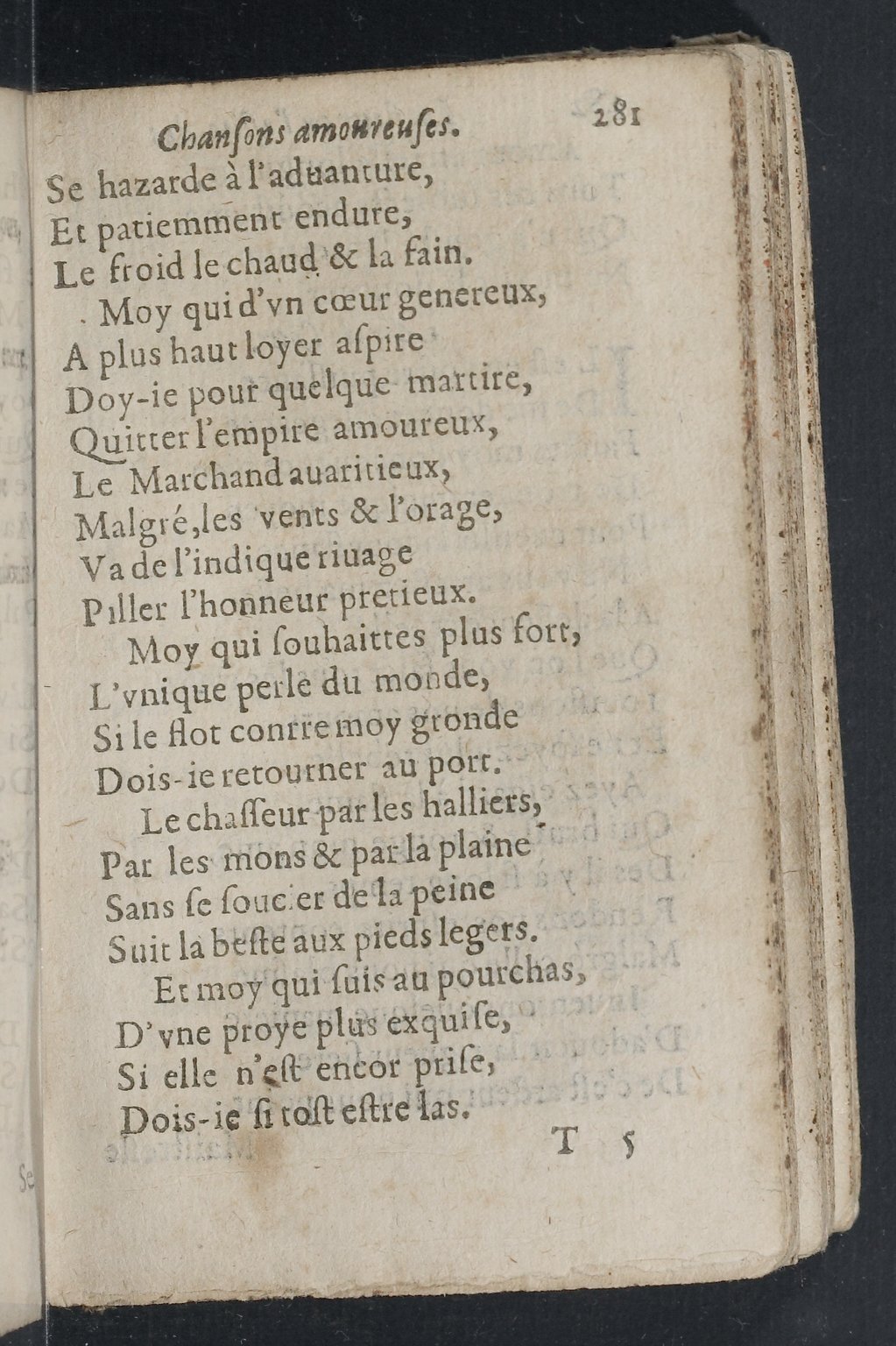 1607 - Pierre Brossart - Trésor des trésors - BnF