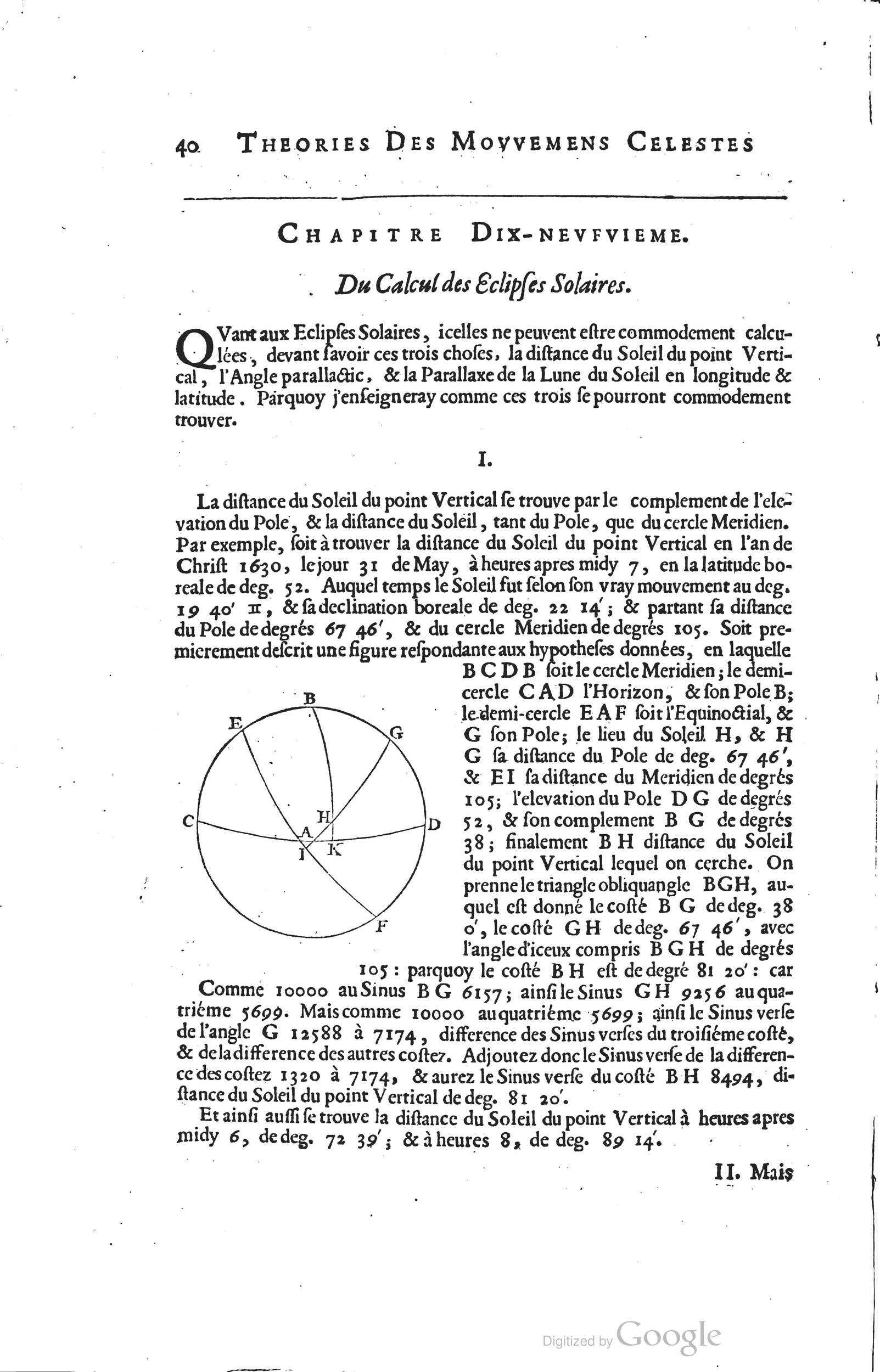 1634 - Zacharie Roman - Les Tables perpétuelles - Universiteit Leiden