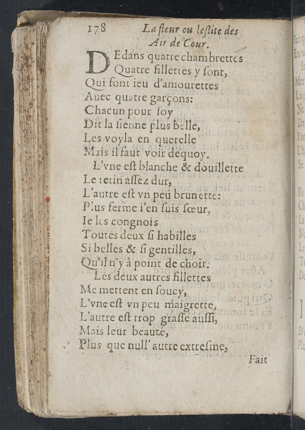 1607 - Pierre Brossart - Trésor des trésors - BnF