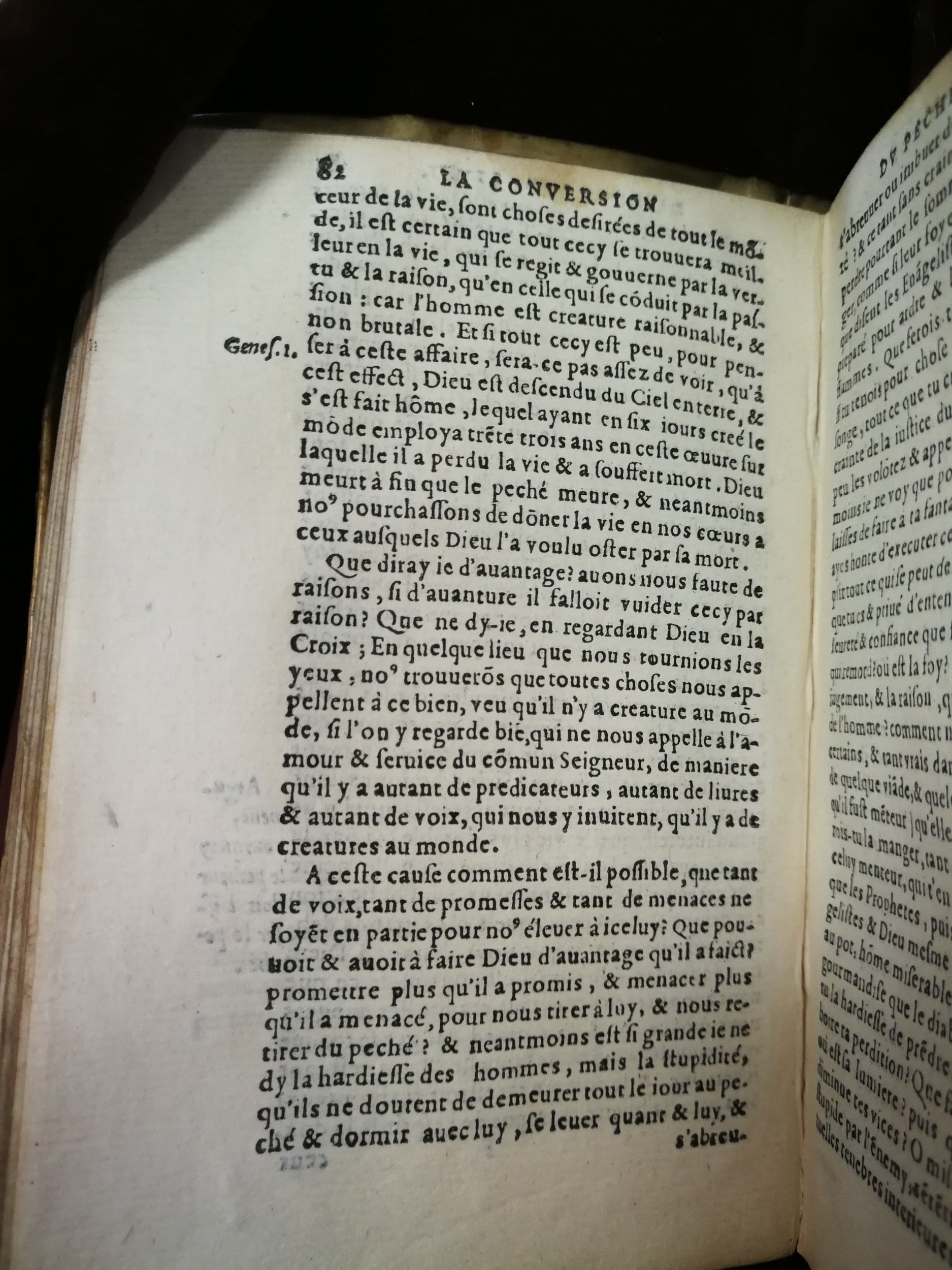 1596 - Balthazar Bellère - Trésor et abrégé de toutes les œuvres spirituelles du révérend Père F. Louis de Grenade - BU Lille 1596 - Balthazar Bellère - Trésor et abrégé de toutes les œuvres spirituelles du révérend Père F. Louis de Grenade - BU Lille