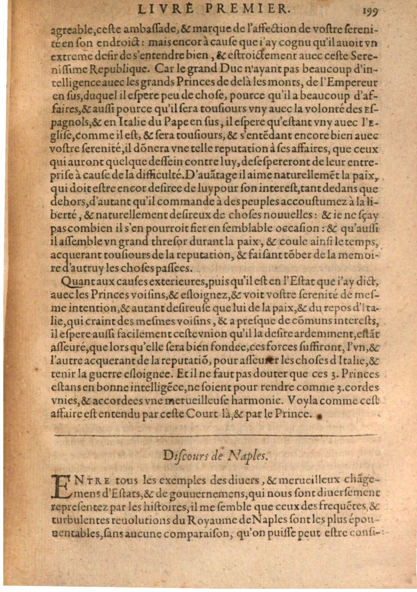 1608 - Pierre Chevalier - Trésor politique - BSB Munich