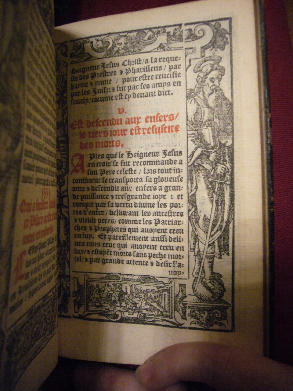 1574 - Jean Bogart - Trésor de dévotion contenant plusieurs oraisons dévotes et exercices spirituels - BnF 1574 - Jean Bogart - Trésor de dévotion contenant plusieurs oraisons dévotes et exercices spirituels - BnF