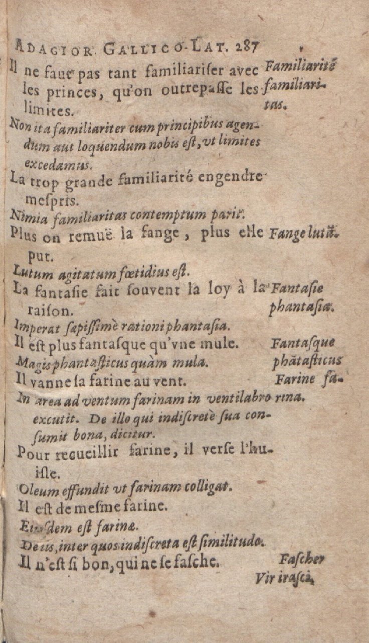 1612 Tresor des proverbes francois expliques en Latin_Page_319.jpg