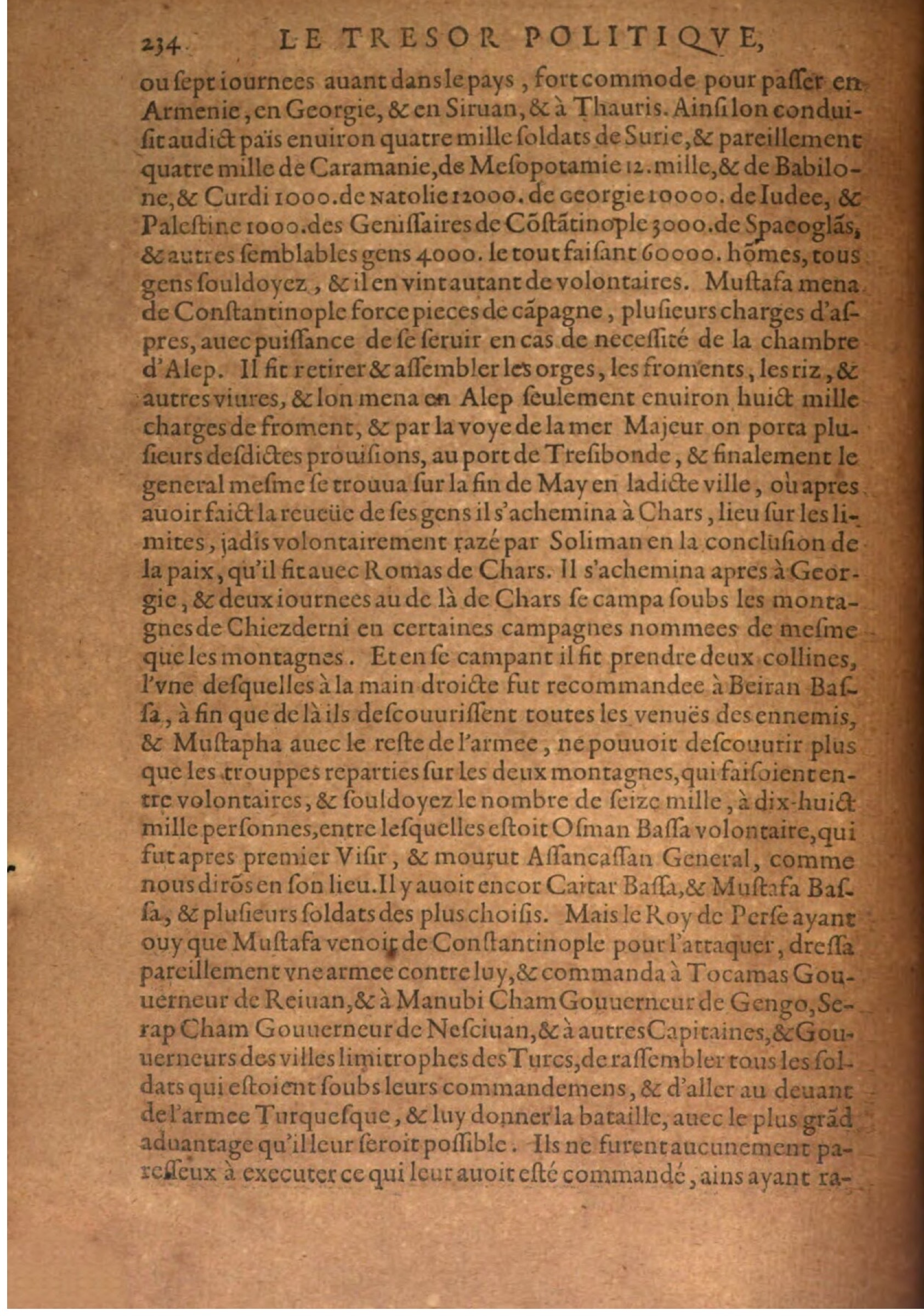 1608 - Pierre Chevalier - Trésor politique - BSB Munich 1608 - Pierre Chevalier - Trésor politique - BSB Munich