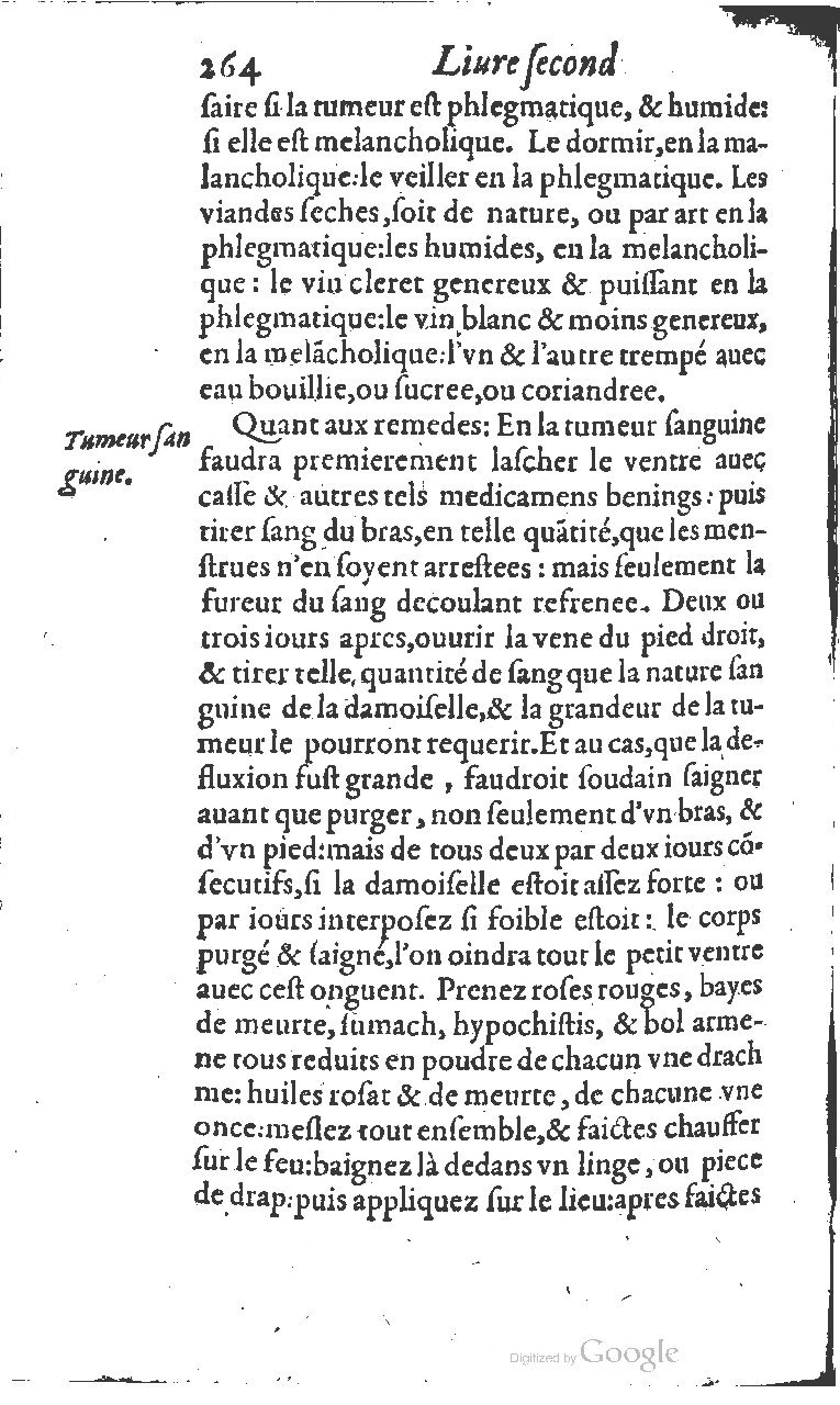 1617 - Jean Le Bouc - Trésor des remèdes secrets - BM Lyon