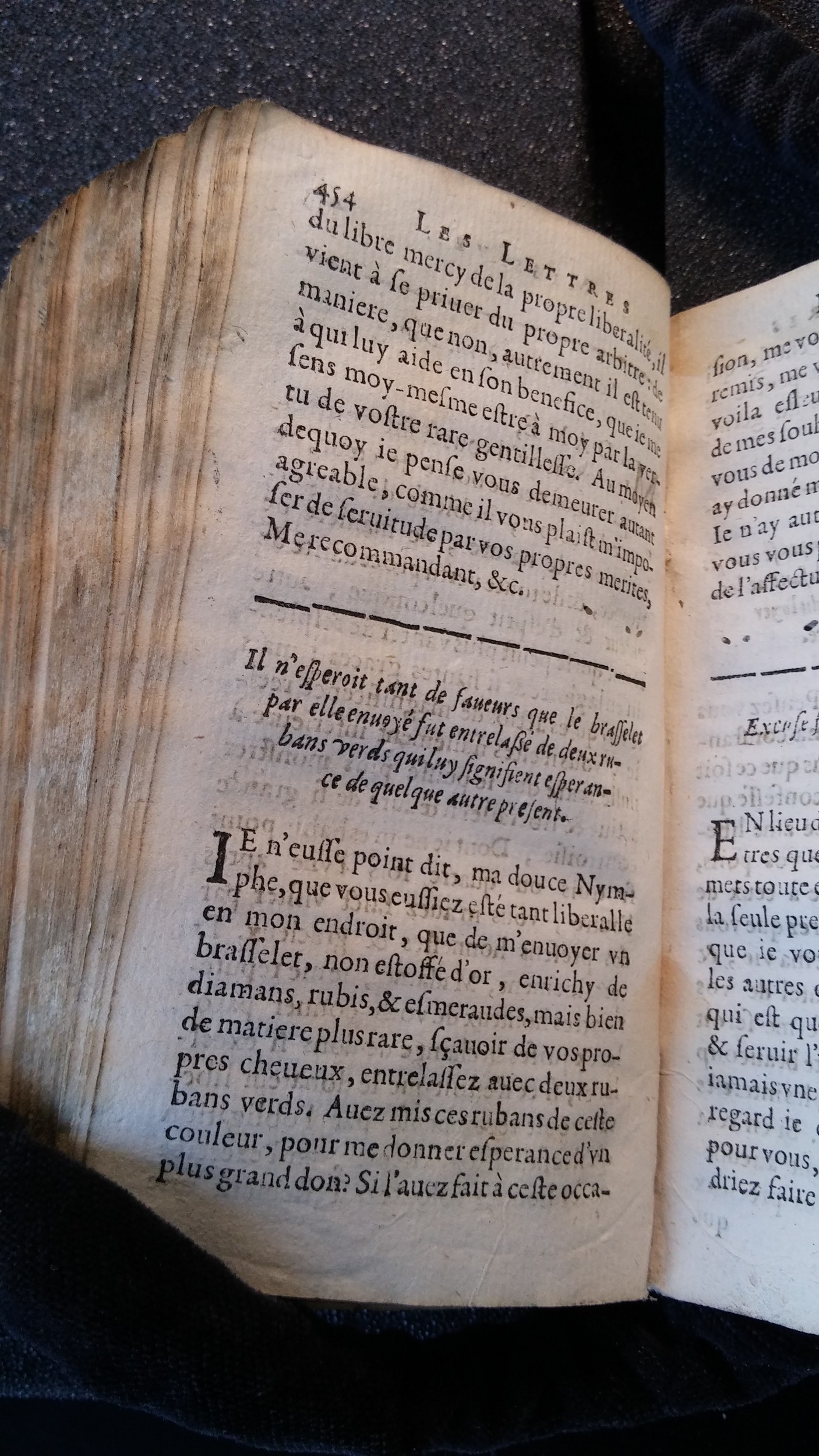1625 - Louis Loudet - Secrétaire des secrétaires ou le Trésor de la plume française - Lucerne
