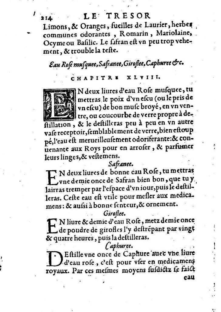 1559 - Veuve Balthazar Arnoullet et Antoine Vincent - Trésor d’Évonyme Philiatre - BM Lyon