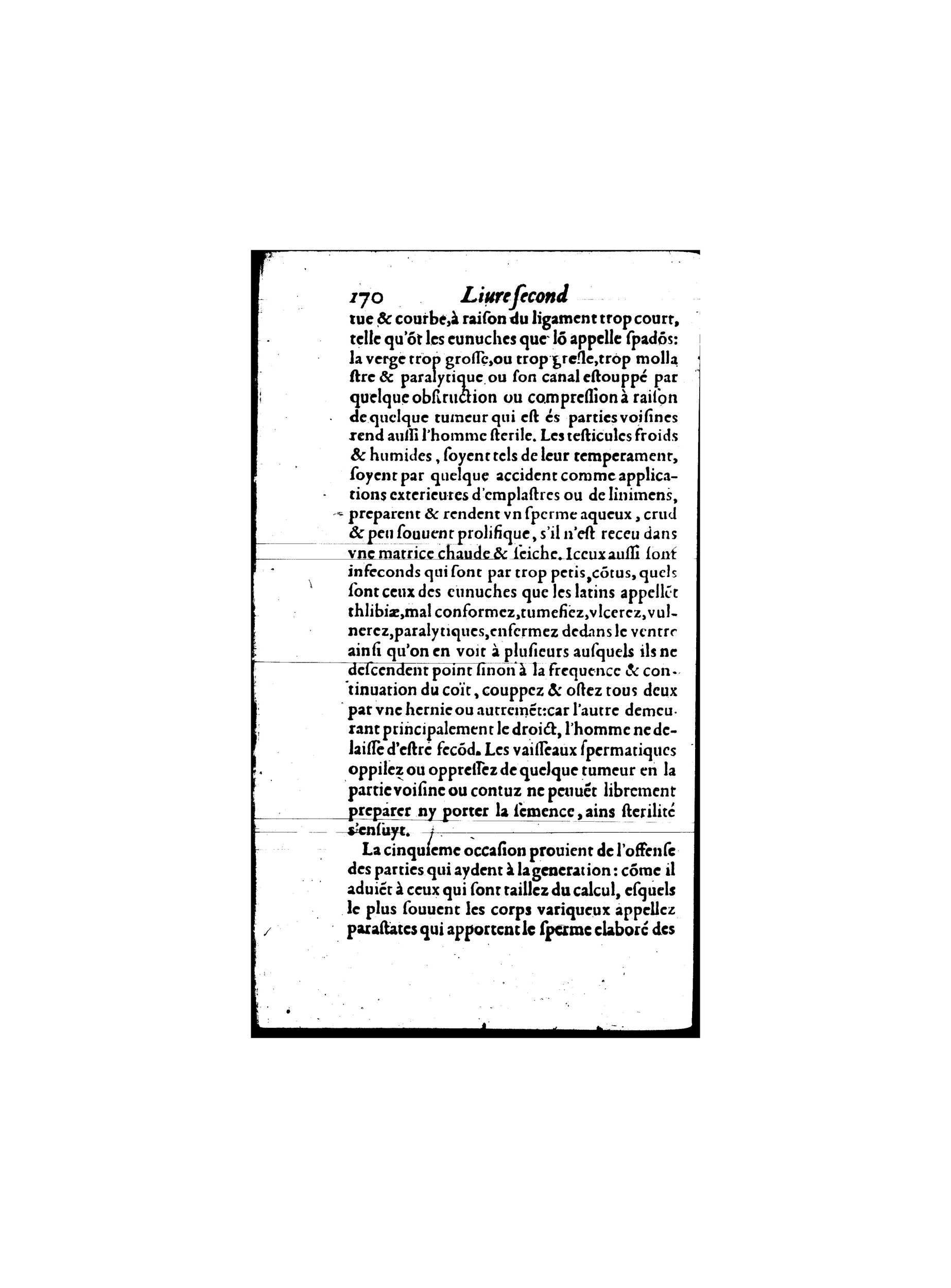 1587 - Jacques du Puis - Trésor des remèdes secrets pour les maladies des femmes - BnF