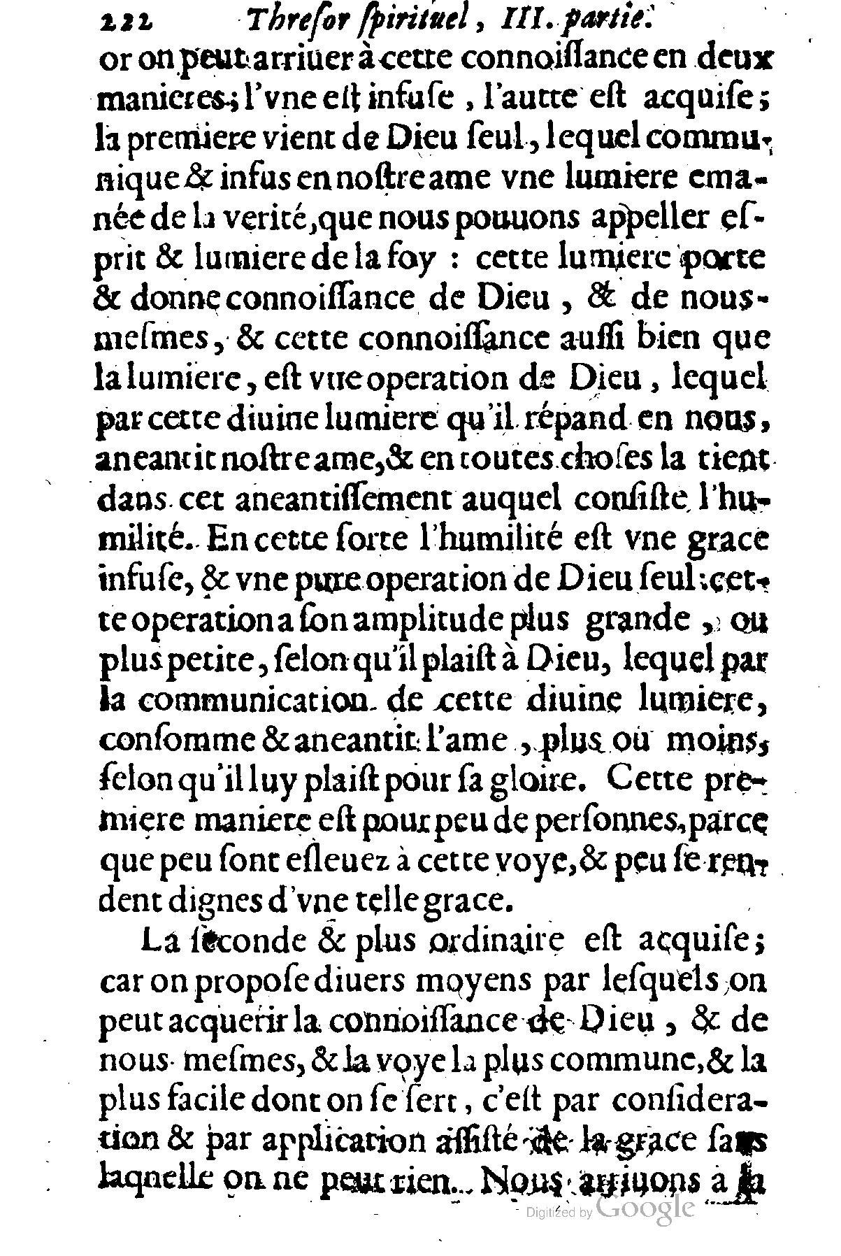 1635 - Sébastien Huré - Trésor spirituel contenant les obligations - BM Lyon 1635 - Sébastien Huré - Trésor spirituel contenant les obligations - BM Lyon