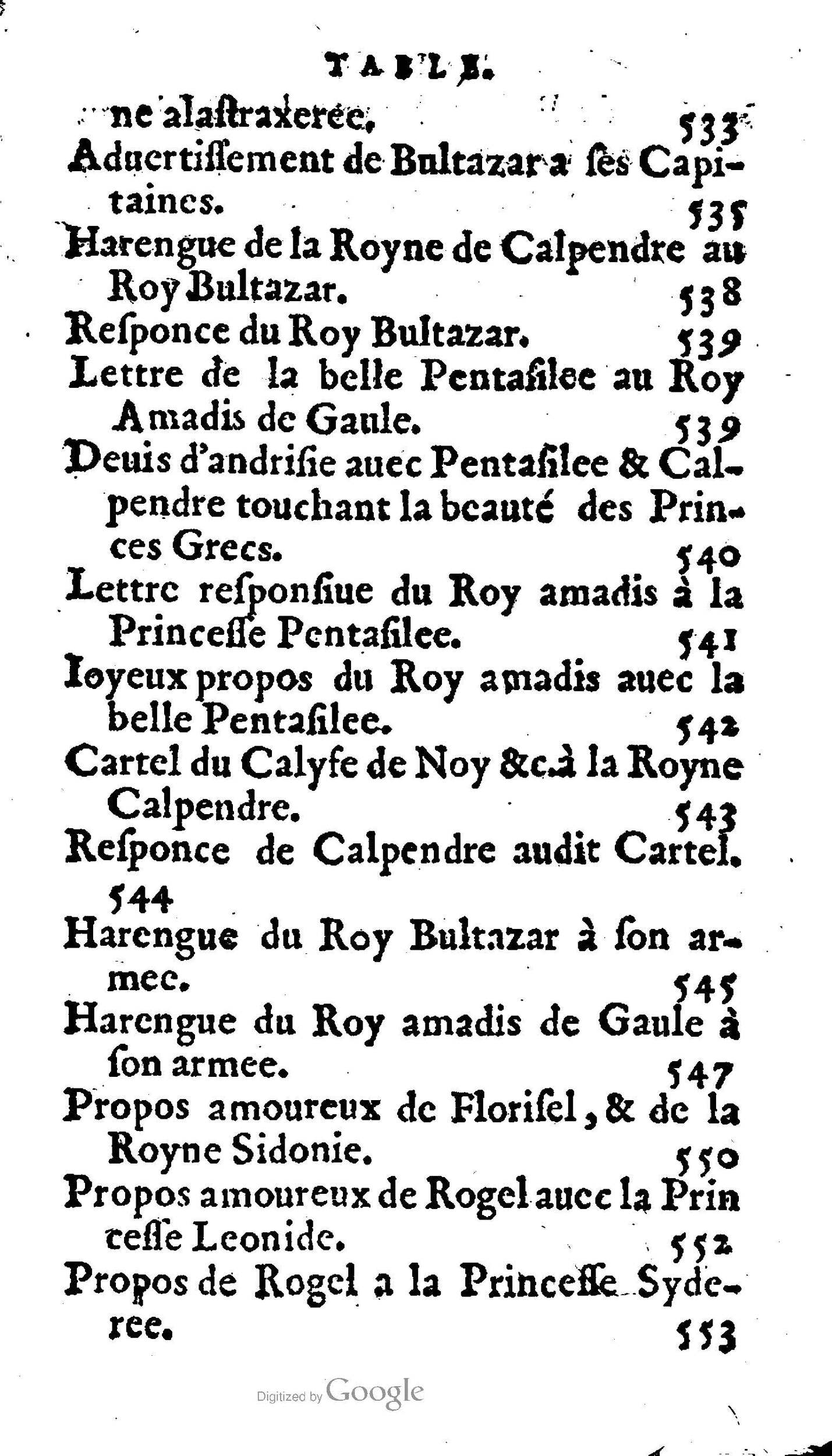 1606 - Jean Antoine Huguetan - Trésor des Amadis - Anvers Musée Plantin-Moretus 1606 - Jean Antoine Huguetan - Trésor des Amadis - Anvers Musée Plantin-Moretus