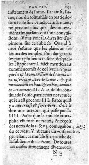 1612 - Thomas Portau - Trésor de chirurgie - BIU Santé