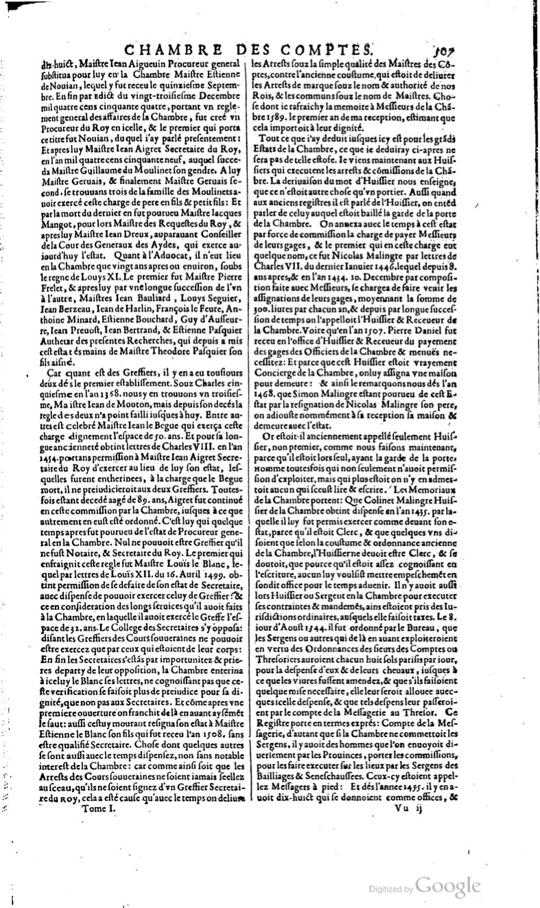 1629 - Veuve Nicolas Buon - Trésor du droit français (29620 T. 1) - BM Lyon 1629 - Veuve Nicolas Buon - Trésor du droit français (29620 T. 1) - BM Lyon